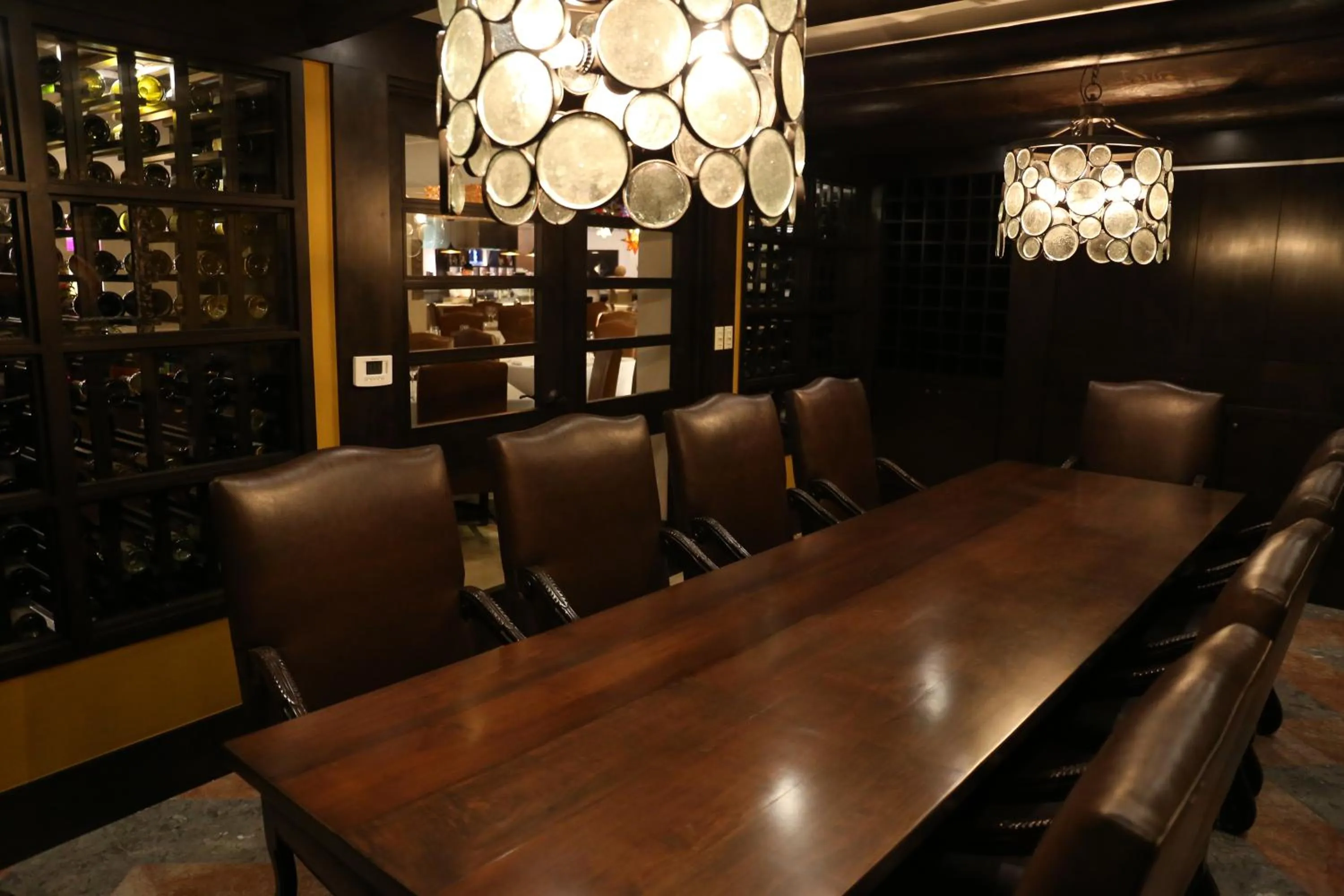 Restaurant/places to eat in Hyatt Vacation Club at Sirena del Mar