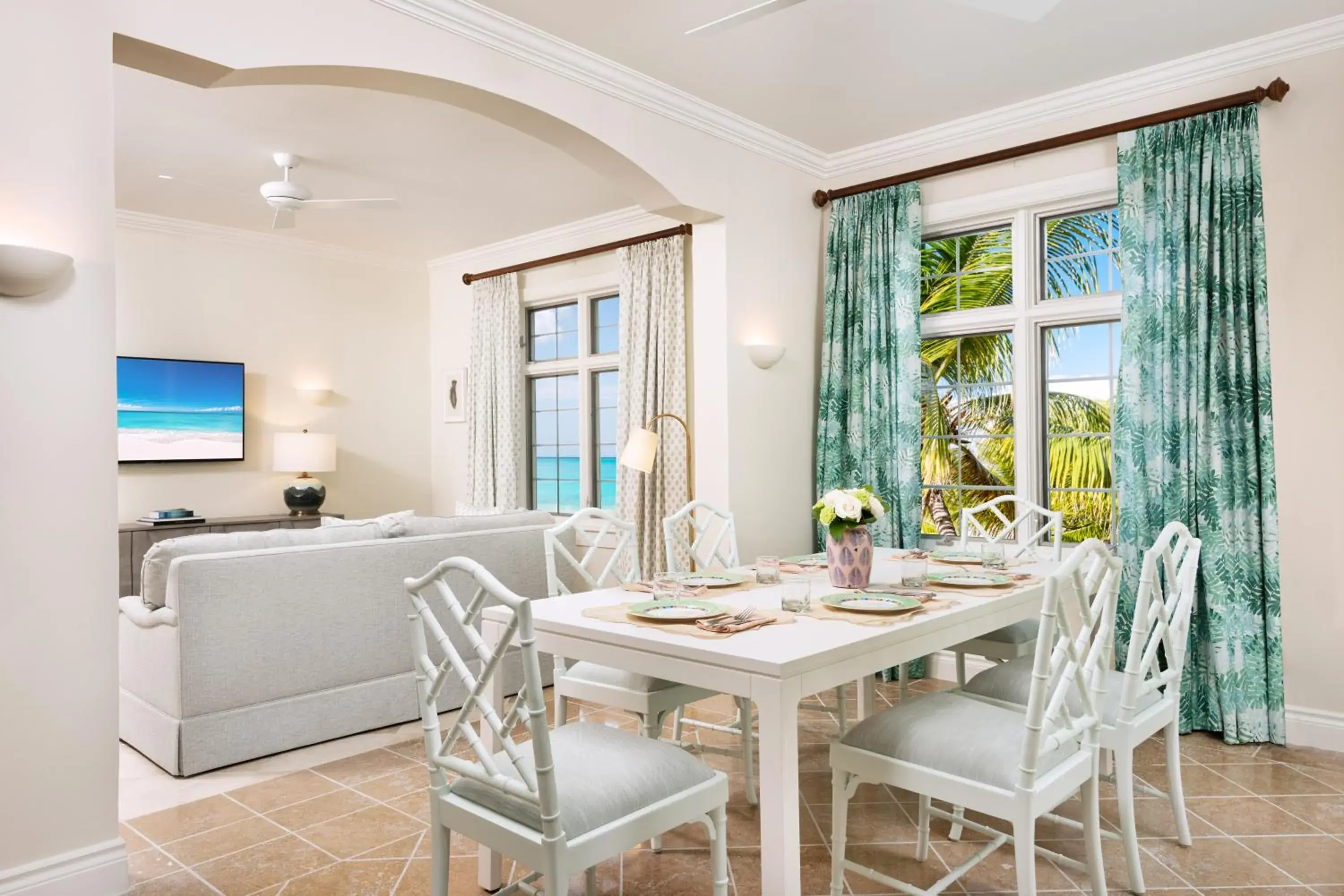Ocean Front Luxury 3 Bedroom Suite in Point Grace Ocean Front Luxury 3 Bedroom Suite in Point Grace