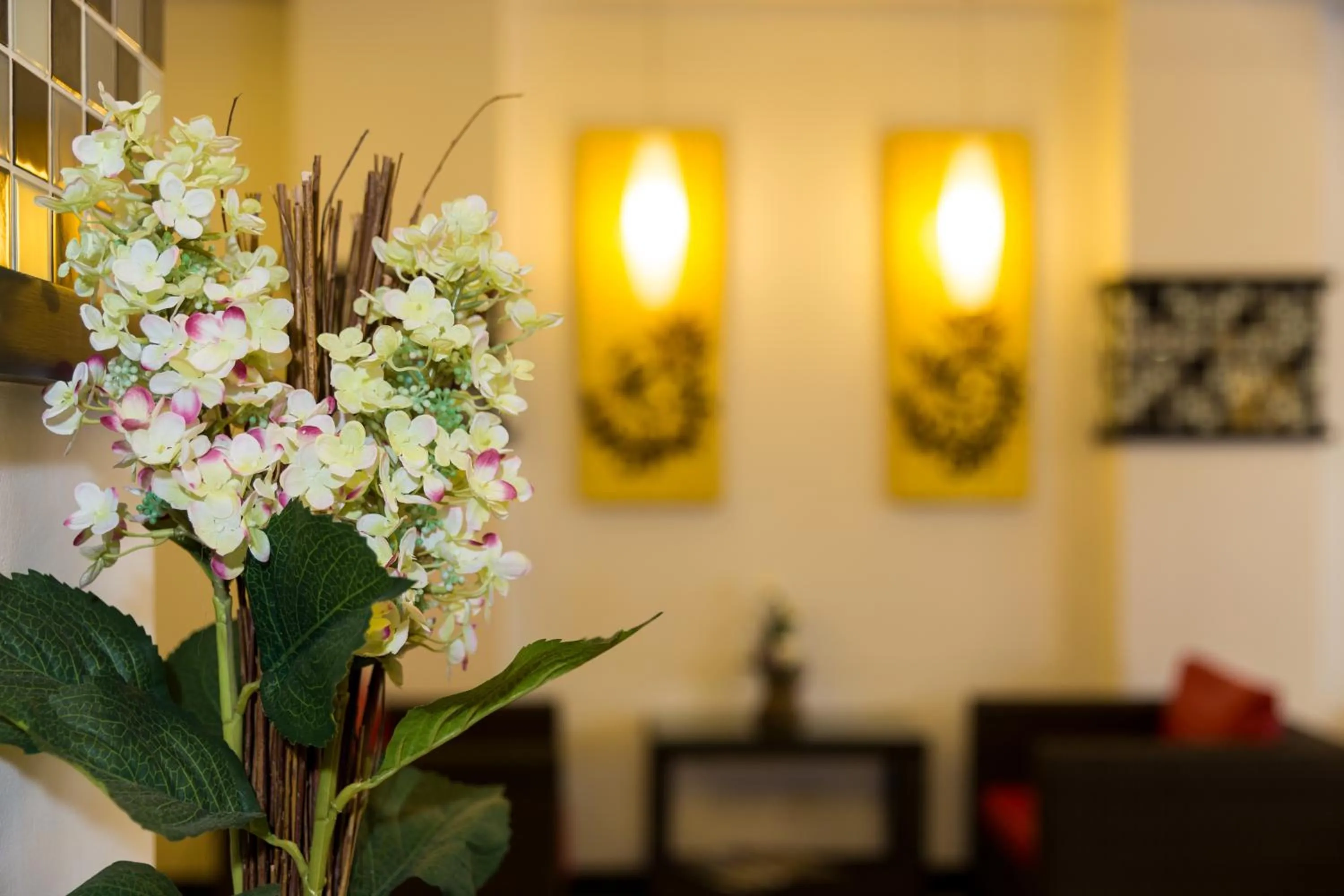 Property building in Star House Patong