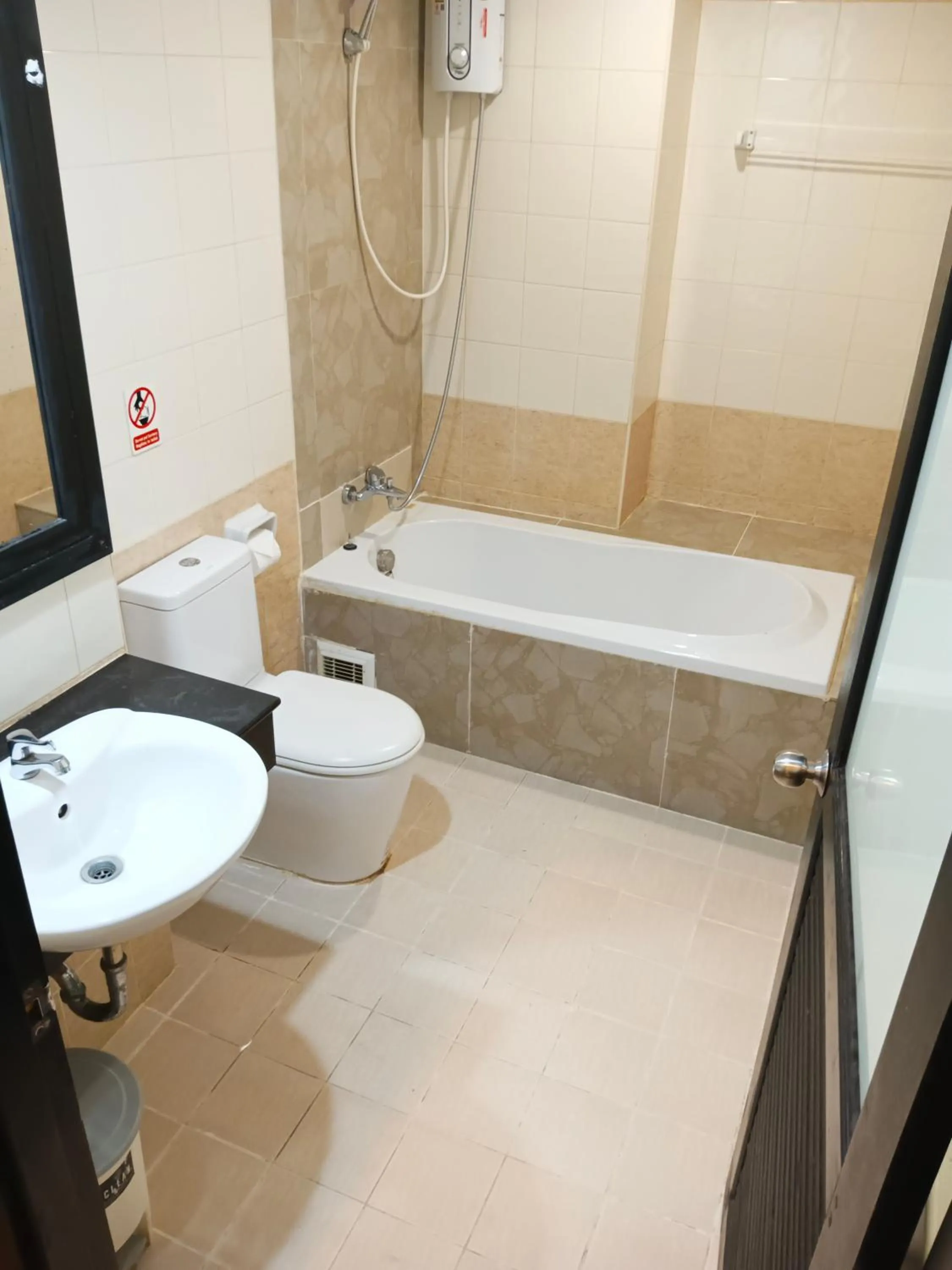 Bedroom in Star House Patong