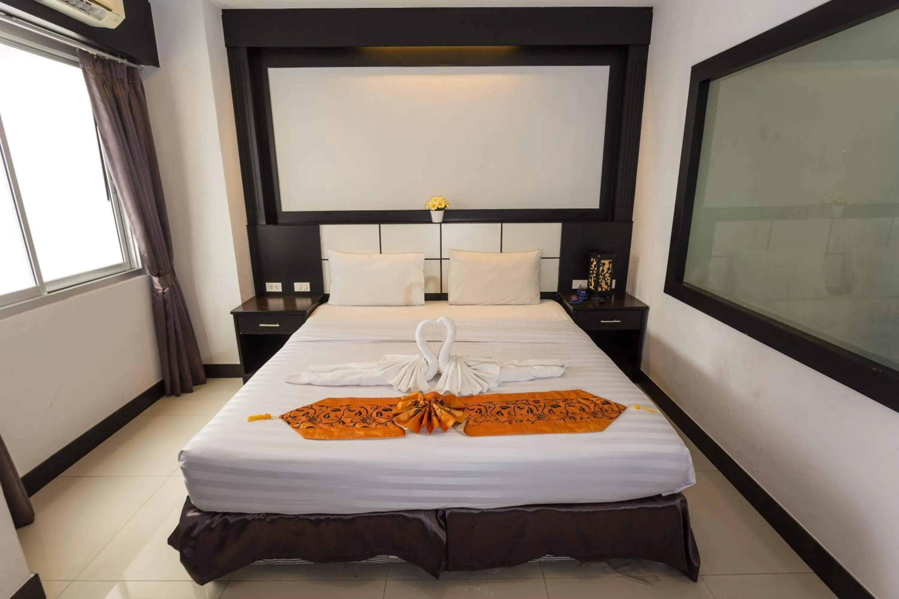 Other, Bed in Star House Patong