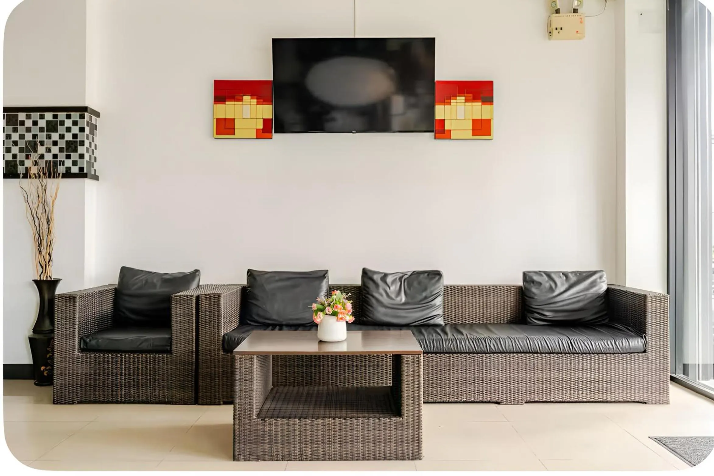 Lobby or reception in Star House Patong