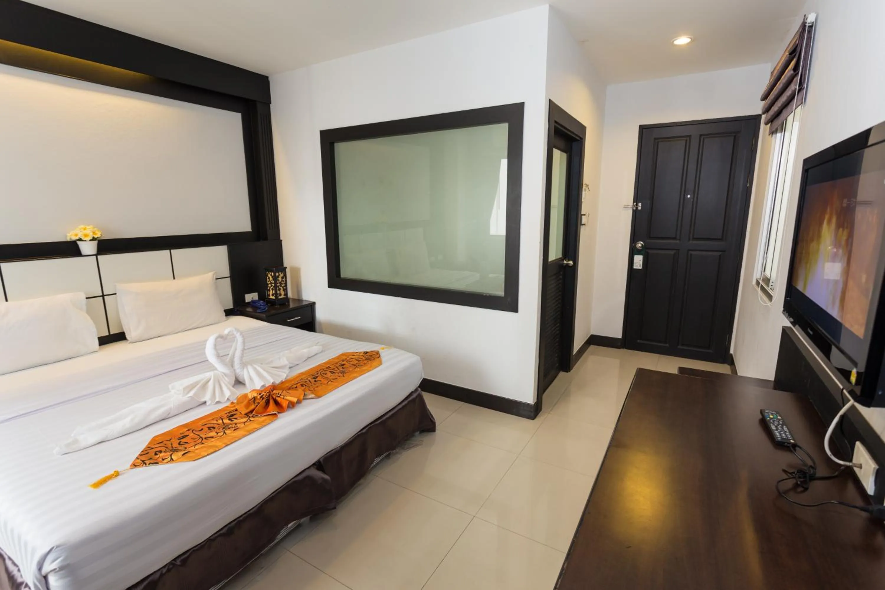 Other, Bed in Star House Patong
