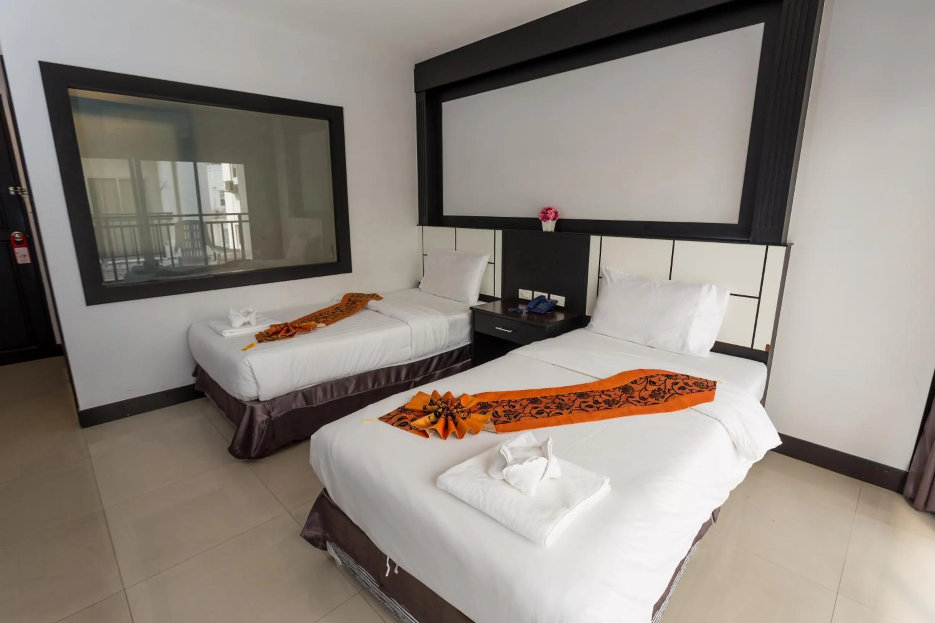Other, Bed in Star House Patong