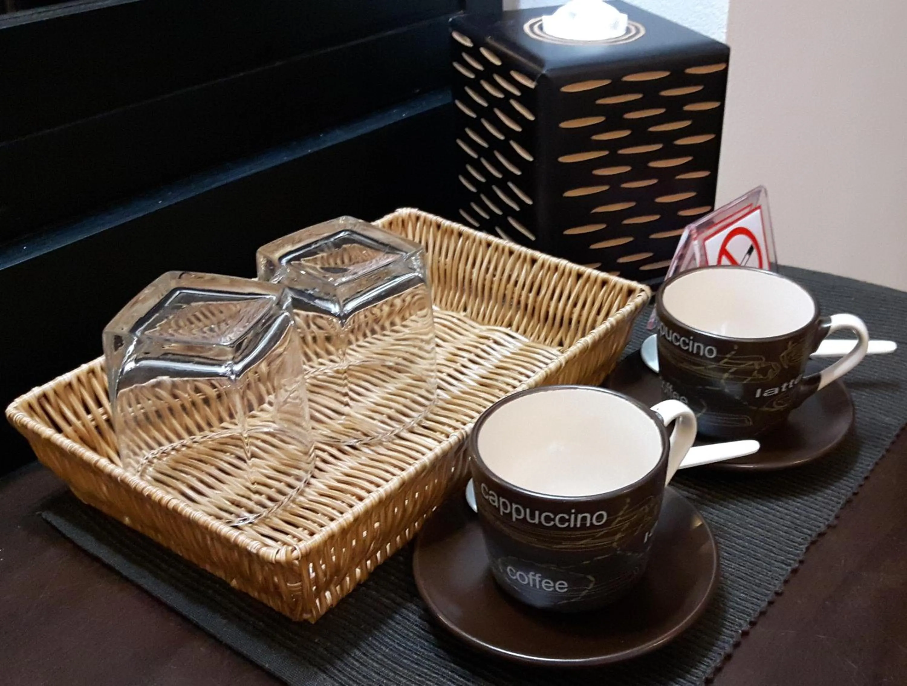 Coffee/tea facilities in Star House Patong