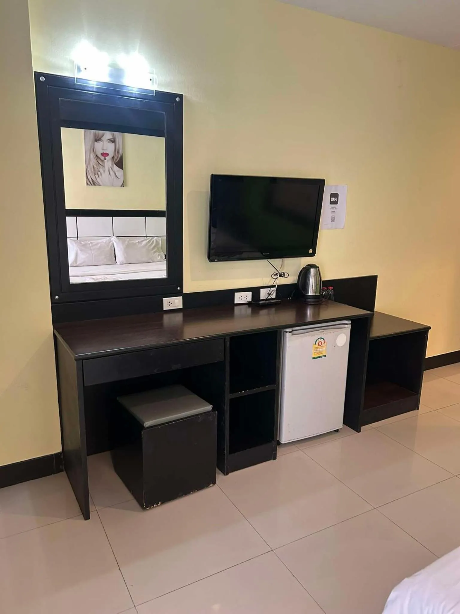 TV and multimedia in Star House Patong