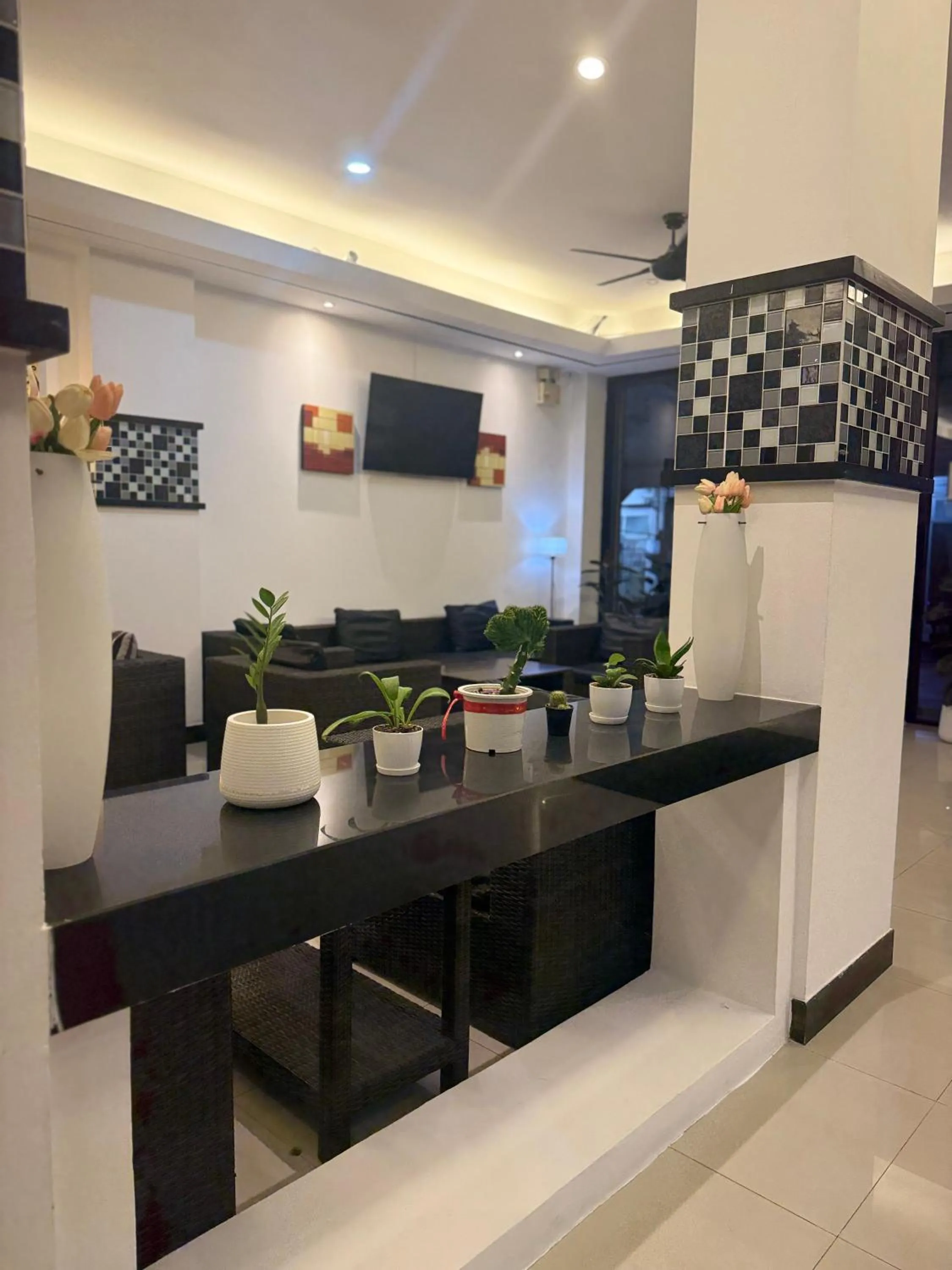 Lobby or reception in Star House Patong