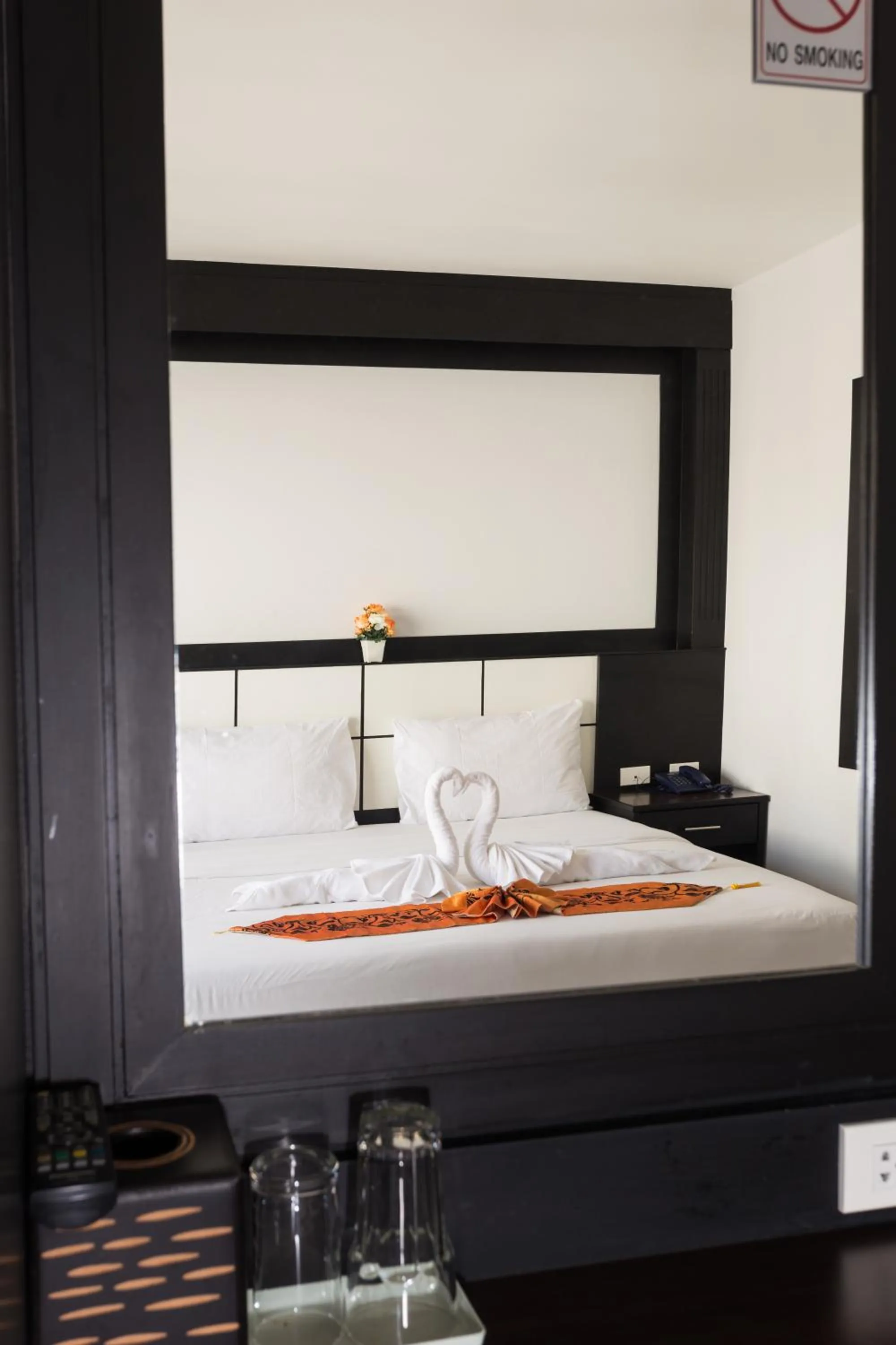 Bed in Star House Patong