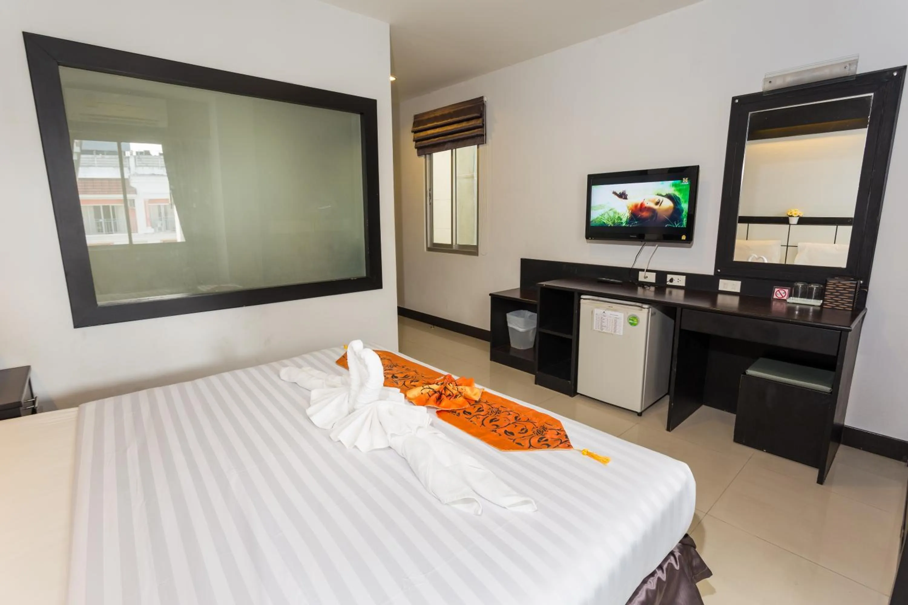 Other, Bed in Star House Patong