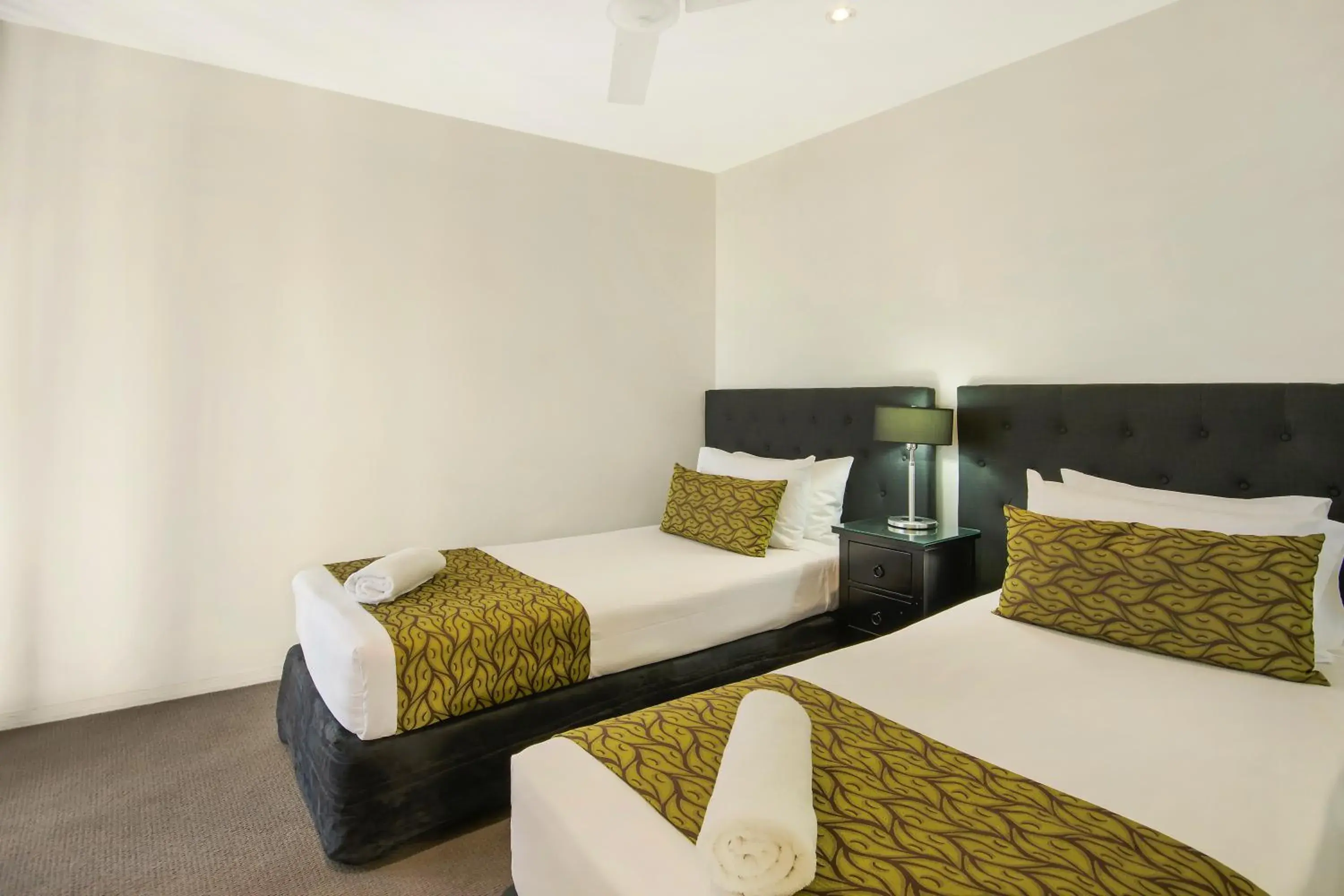 Bedroom in The Chermside Apartments Bedroom in The Chermside Apartments