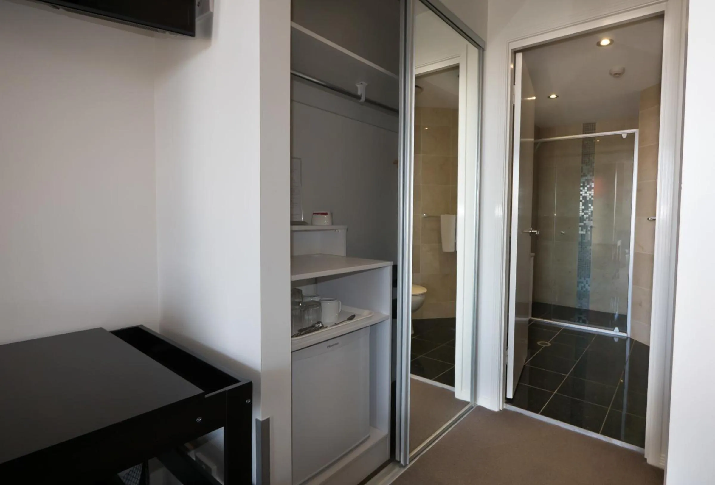 Bathroom in The Chermside Apartments