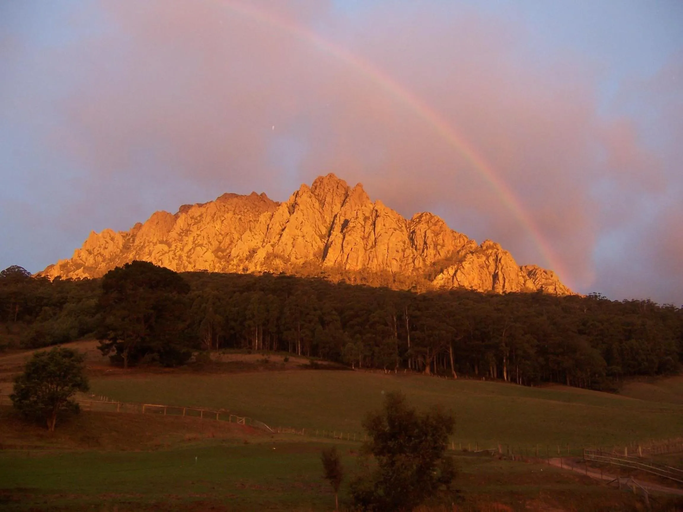 View (from property/room) in Silver Ridge Retreat