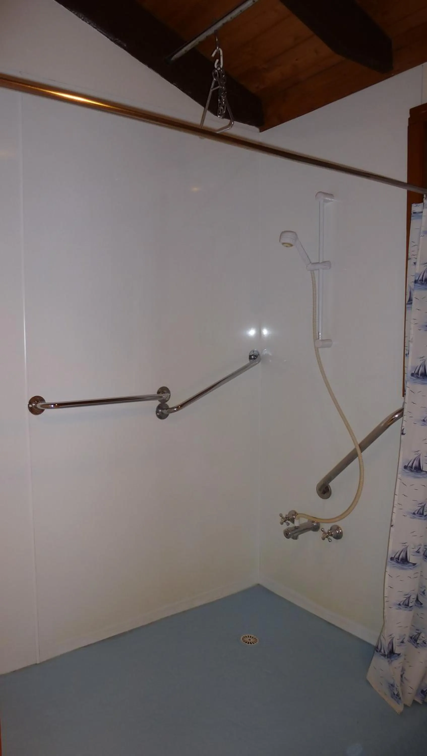 Bathroom in Silver Ridge Retreat