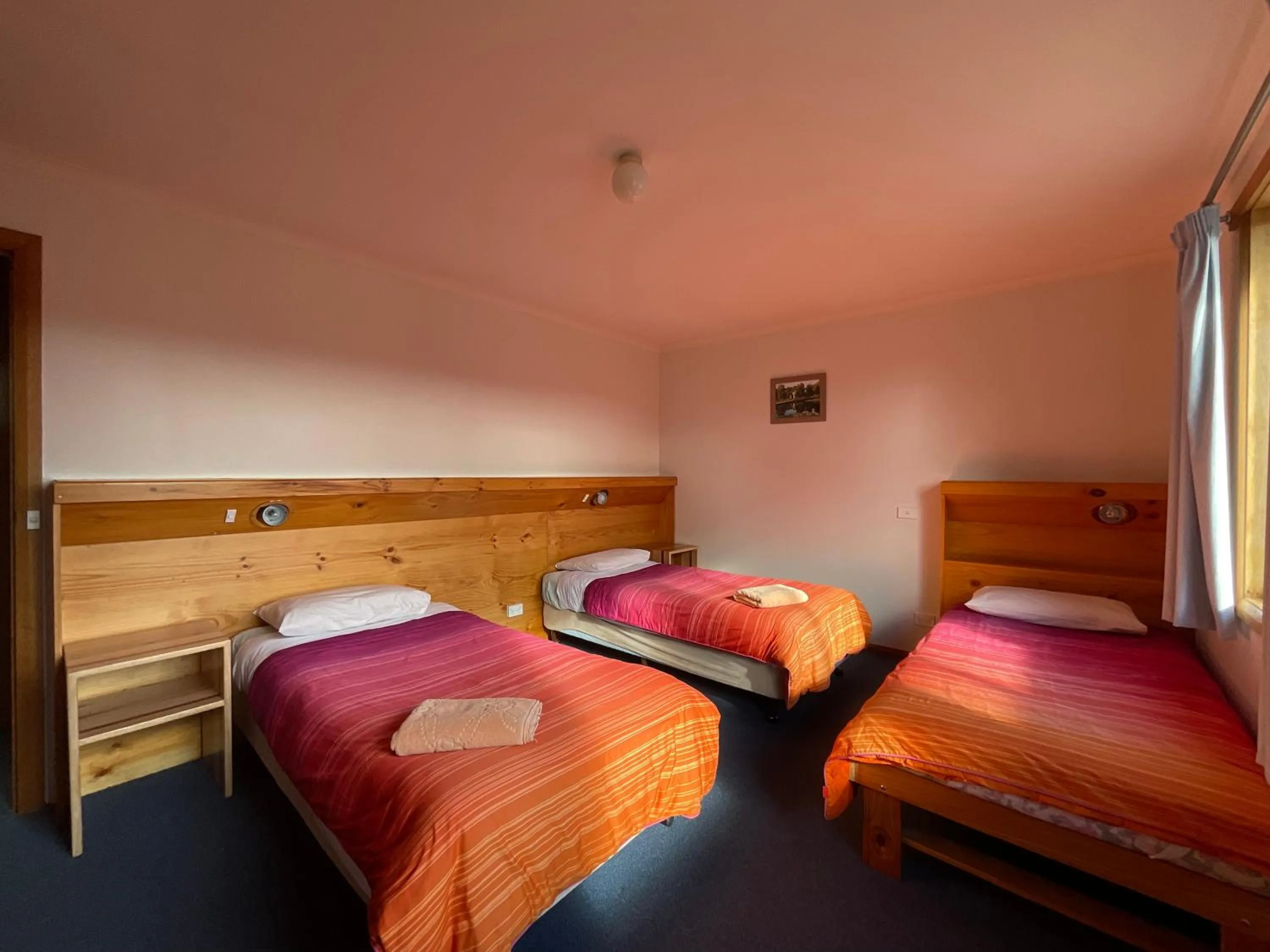 Bedroom, Bed in Silver Ridge Retreat