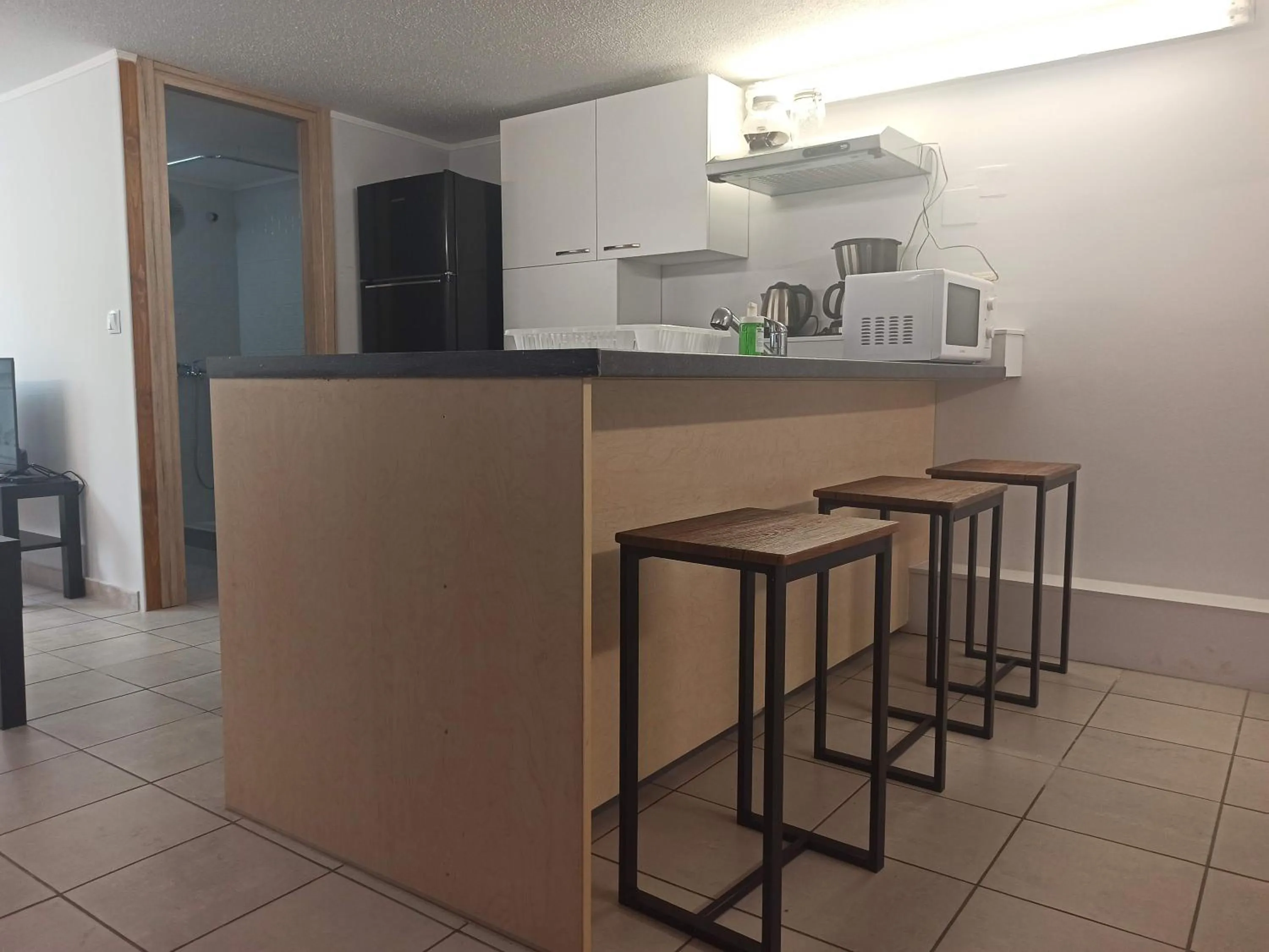 Data Chios Center semi basement