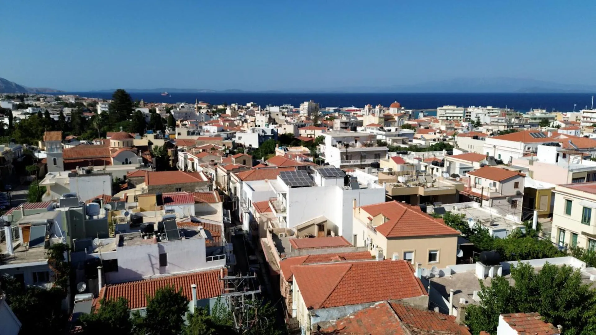 Data Chios Center semi basement