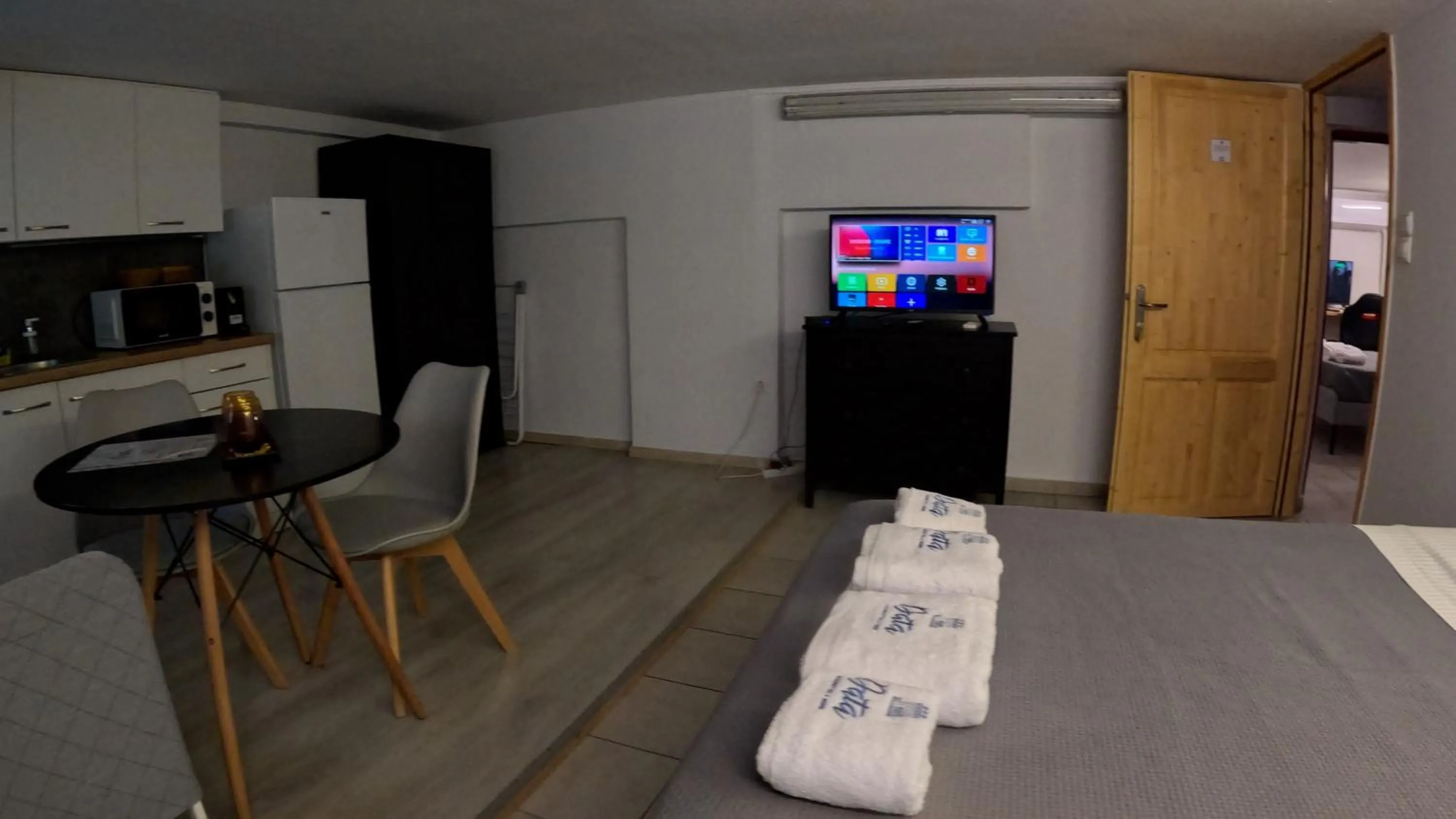 Data Chios Center semi basement