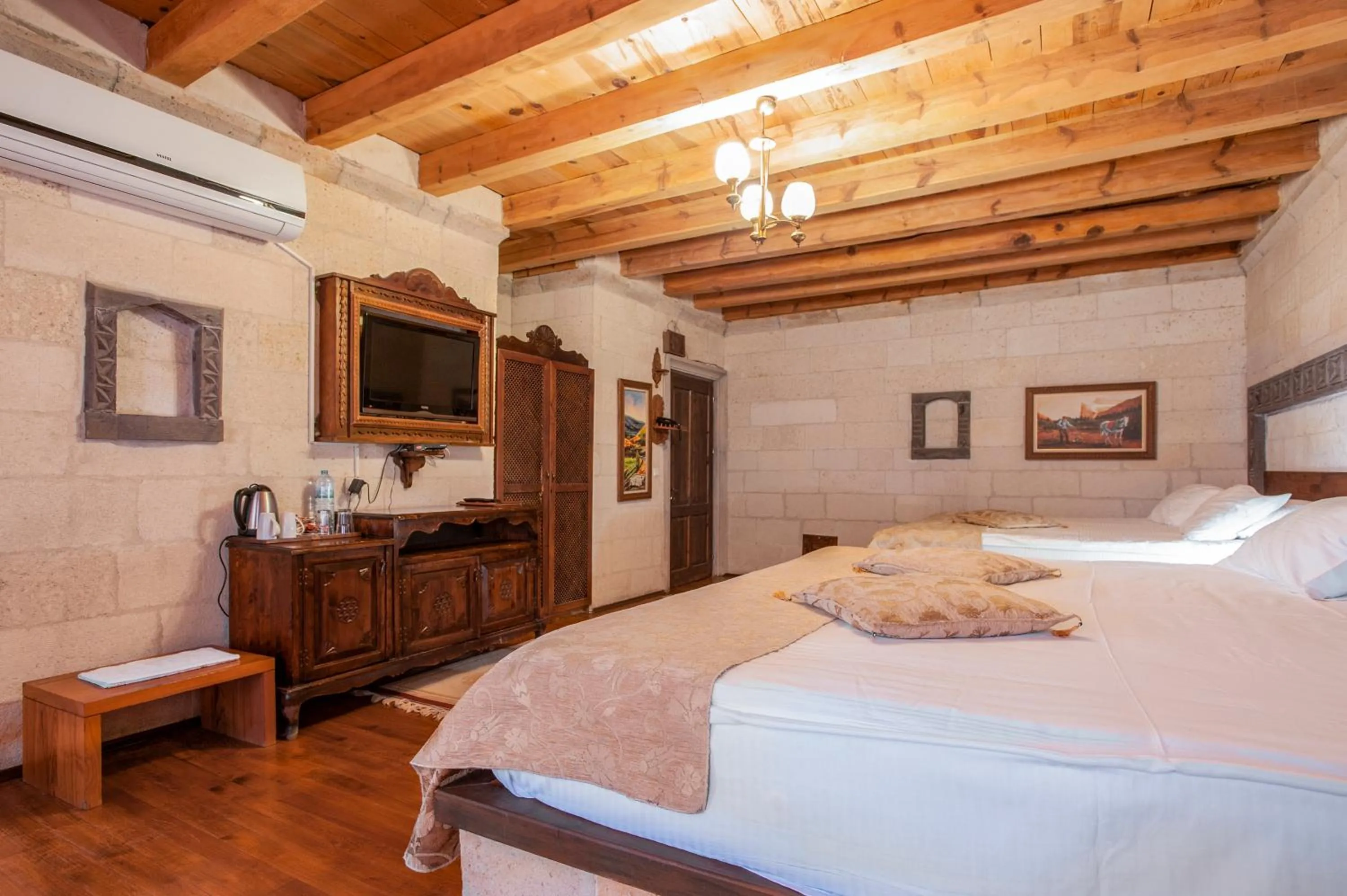 Photo of the whole room in Ottoman Cave Suites