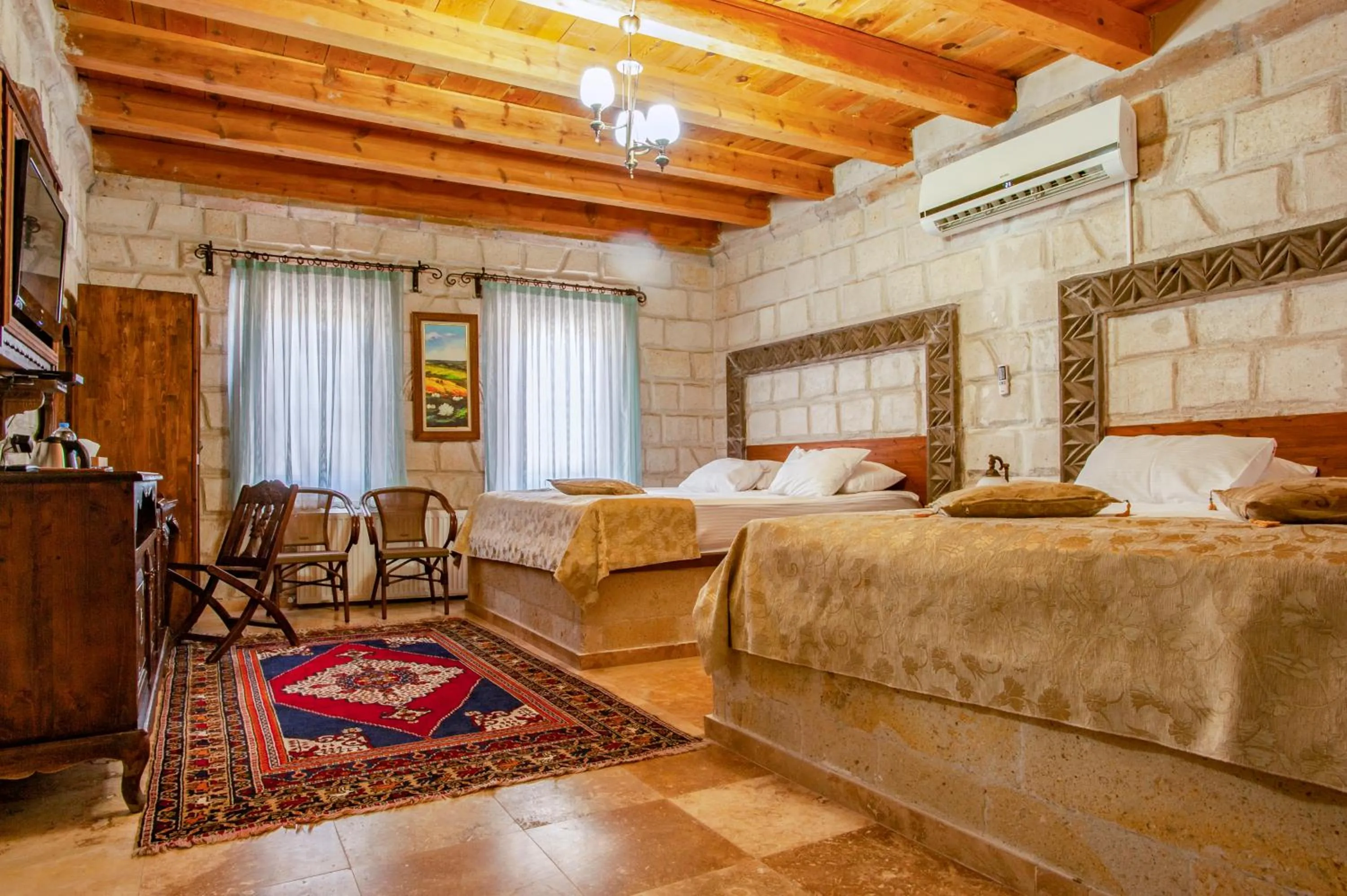 Photo of the whole room in Ottoman Cave Suites
