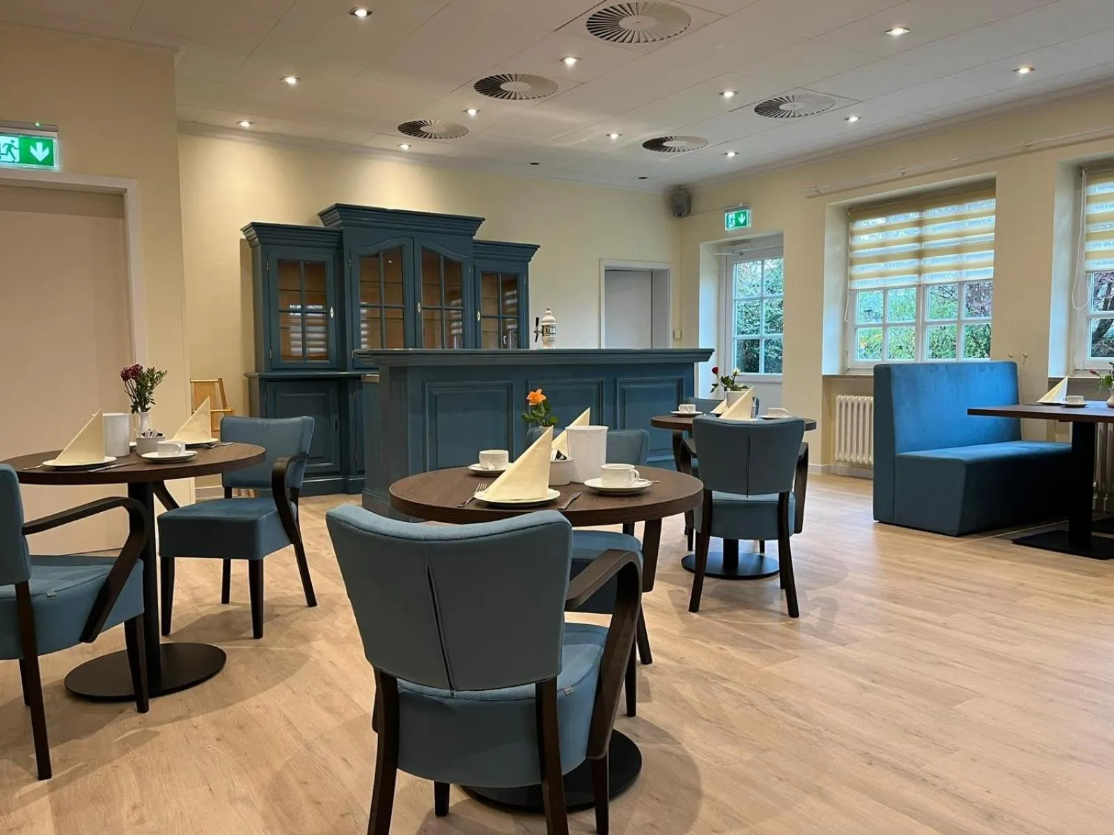 Breakfast in Hotel Drei Kronen Elmshorn