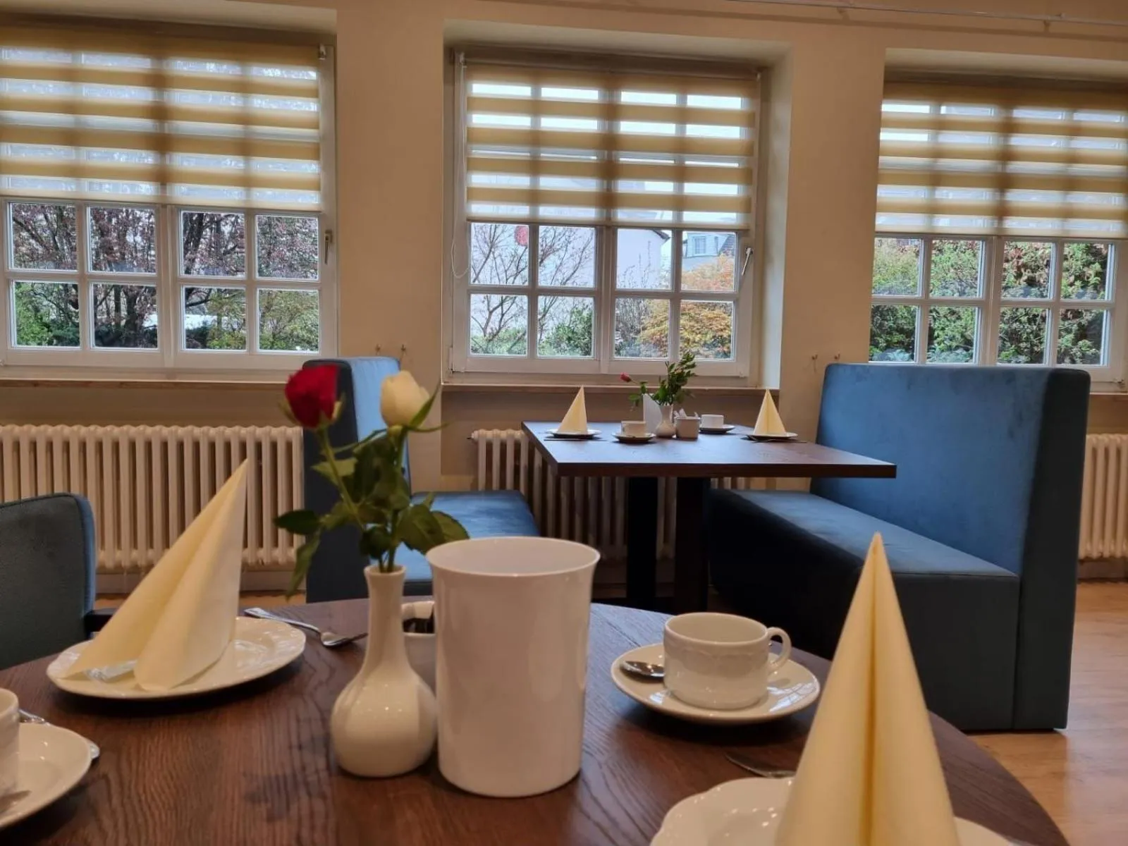 Breakfast in Hotel Drei Kronen Elmshorn