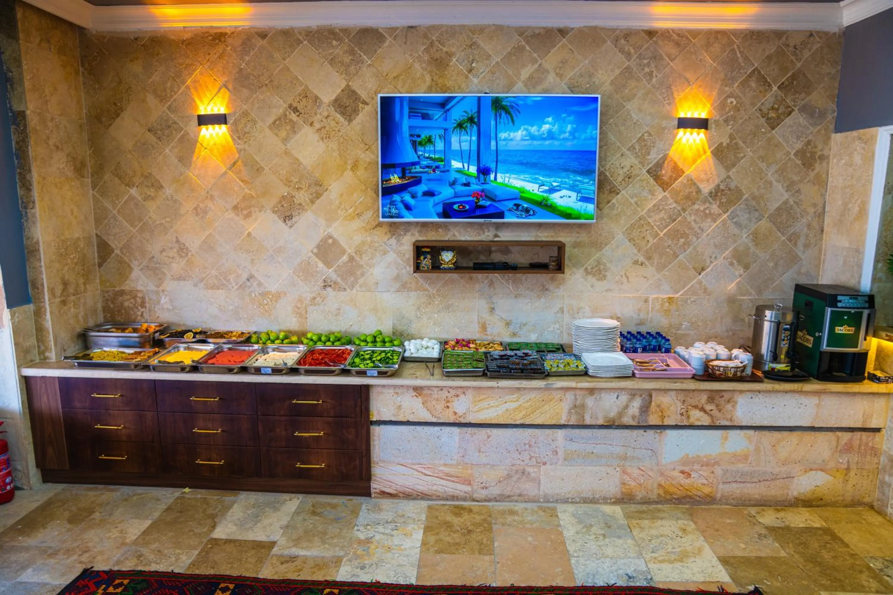 Coffee/tea facilities in hotels crazy horse