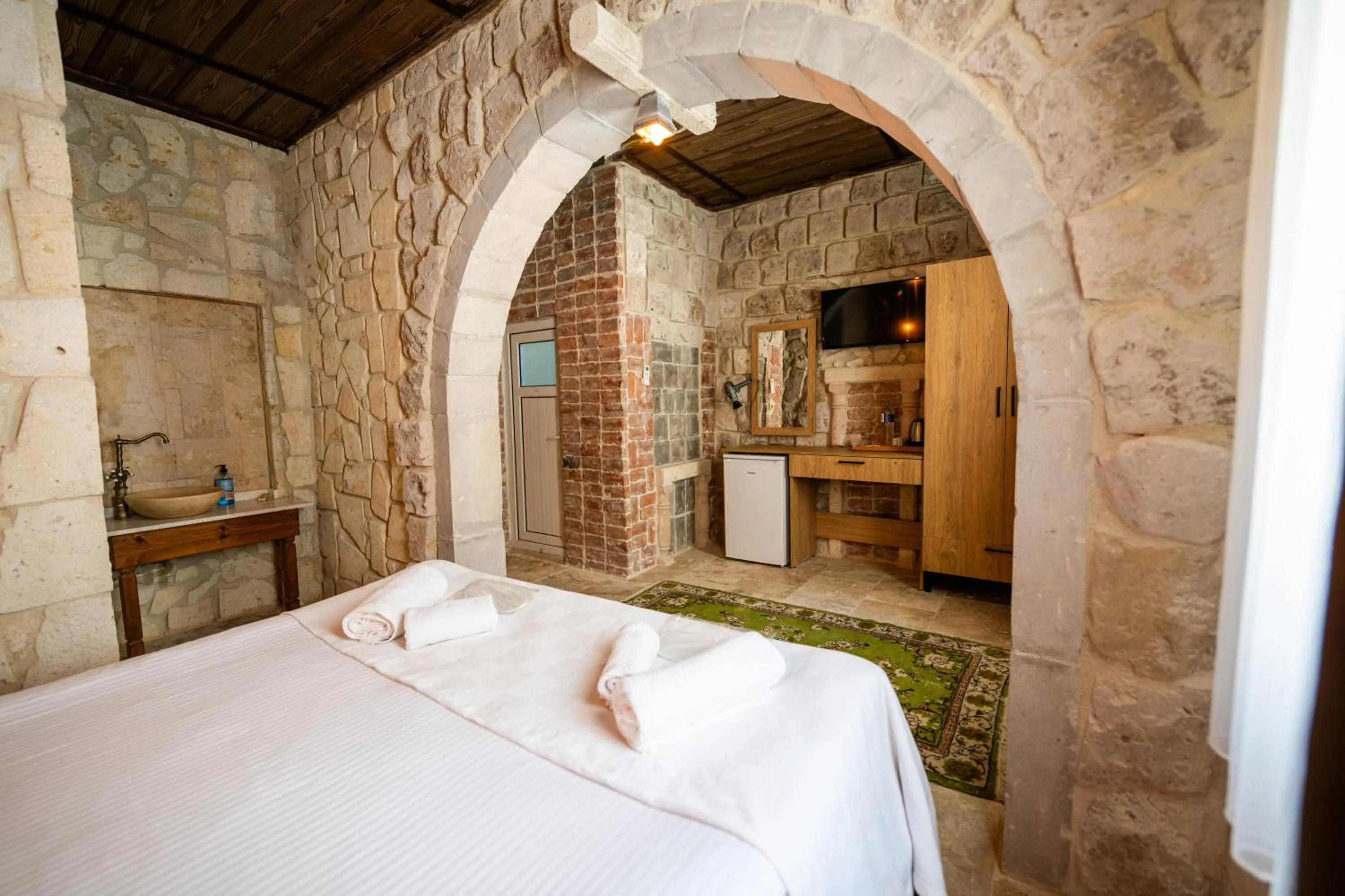 Bed in hotels crazy horse