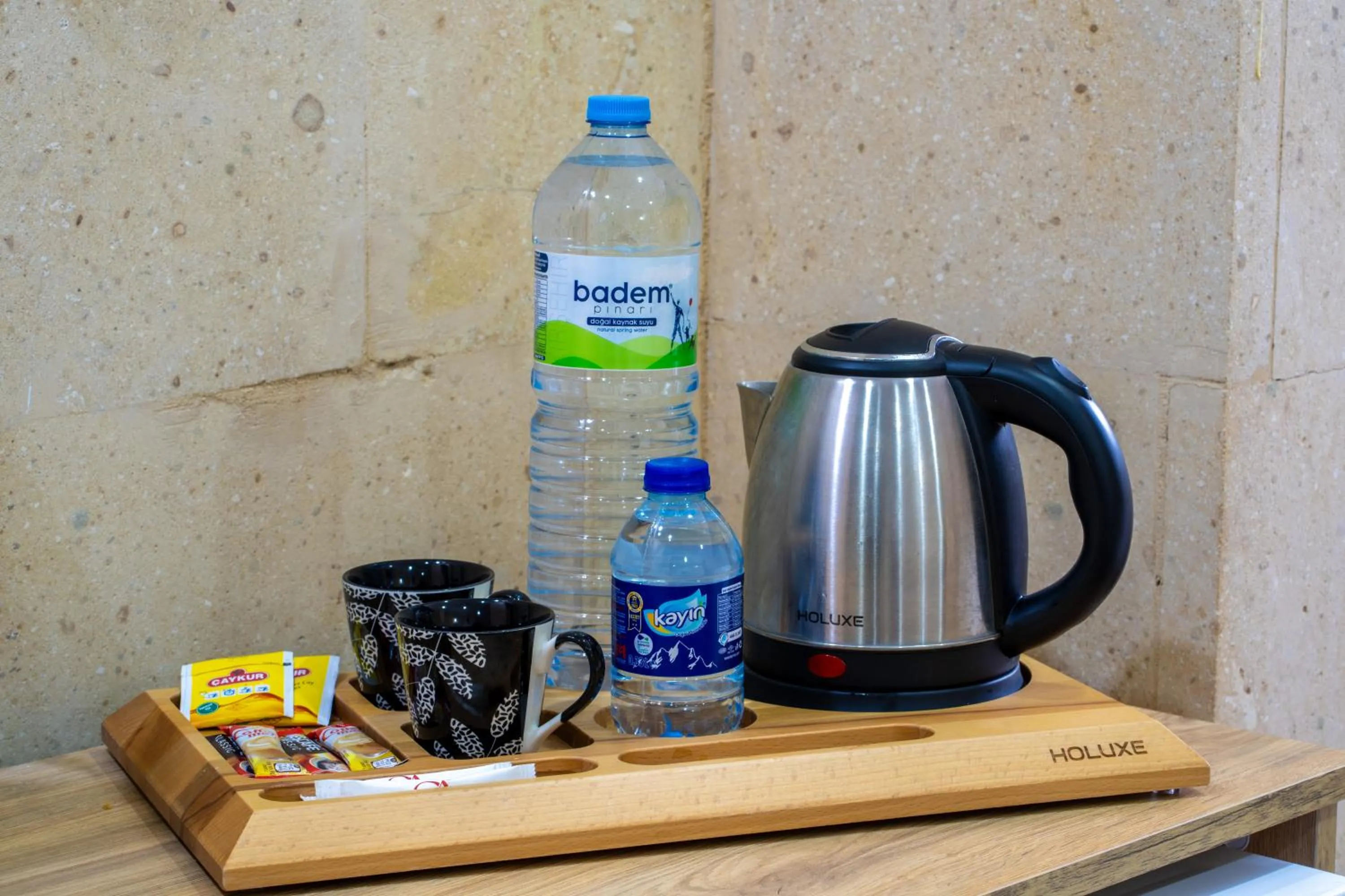 Coffee/tea facilities in hotels crazy horse