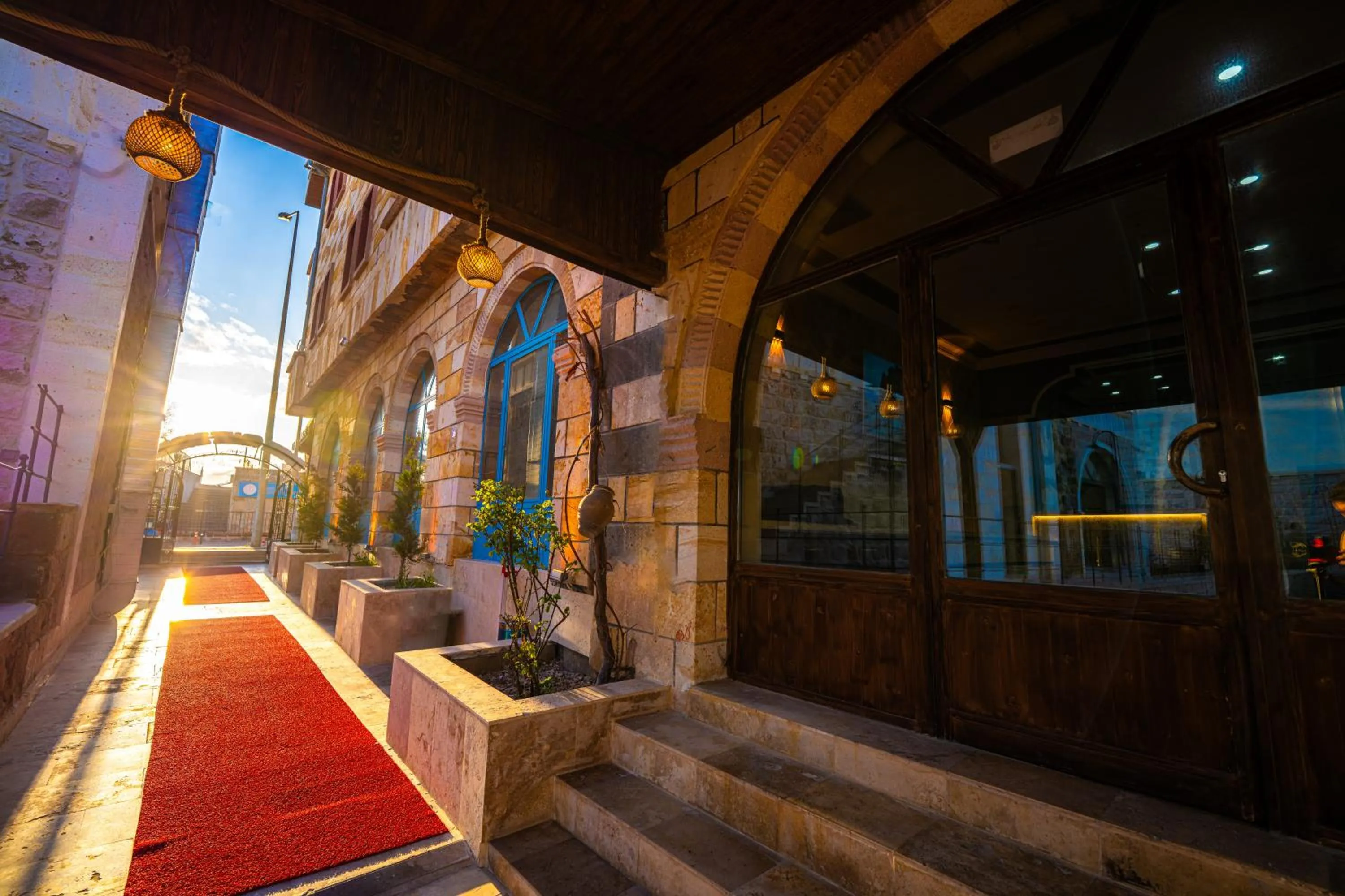 Day in hotels crazy horse