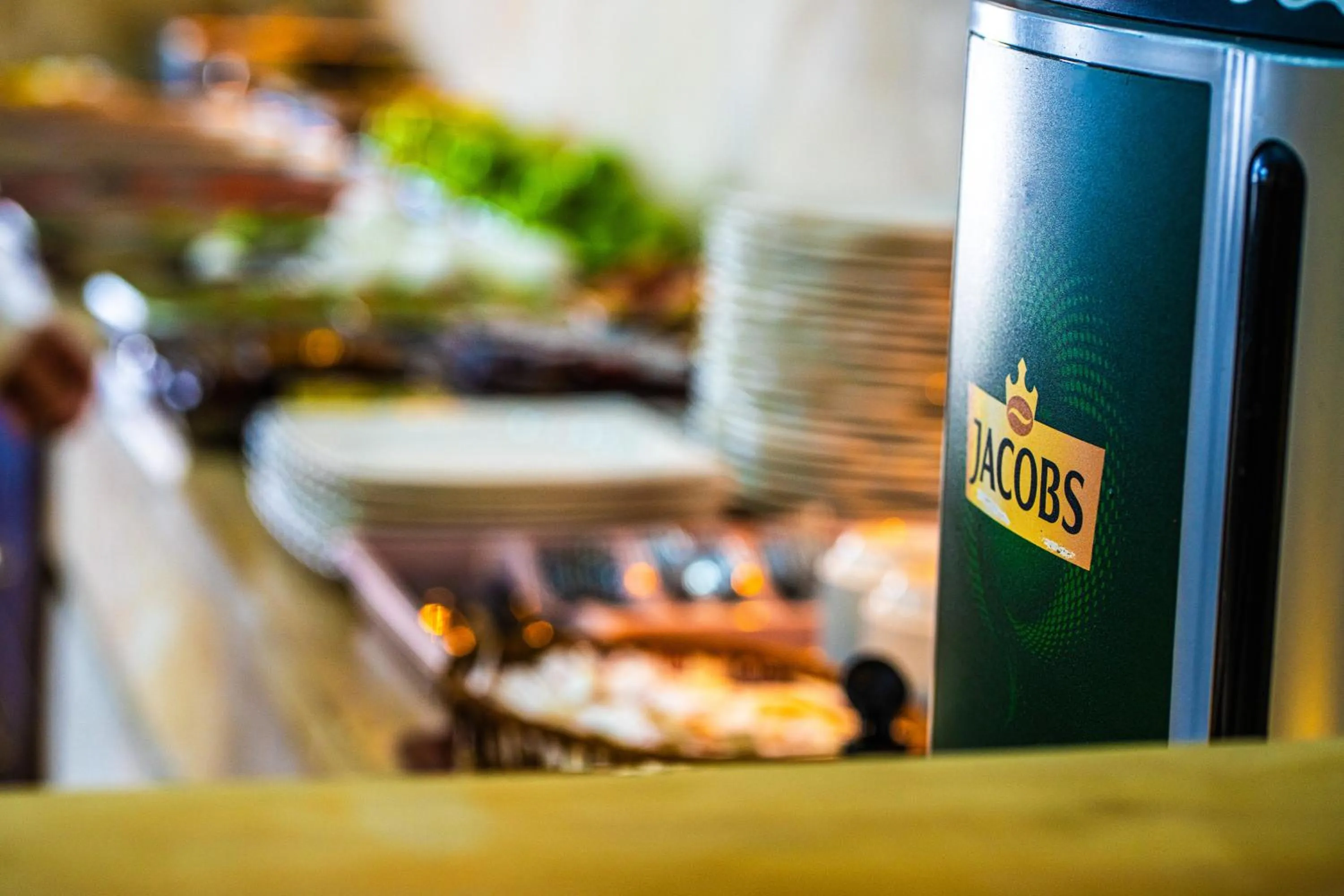 Breakfast in hotels crazy horse