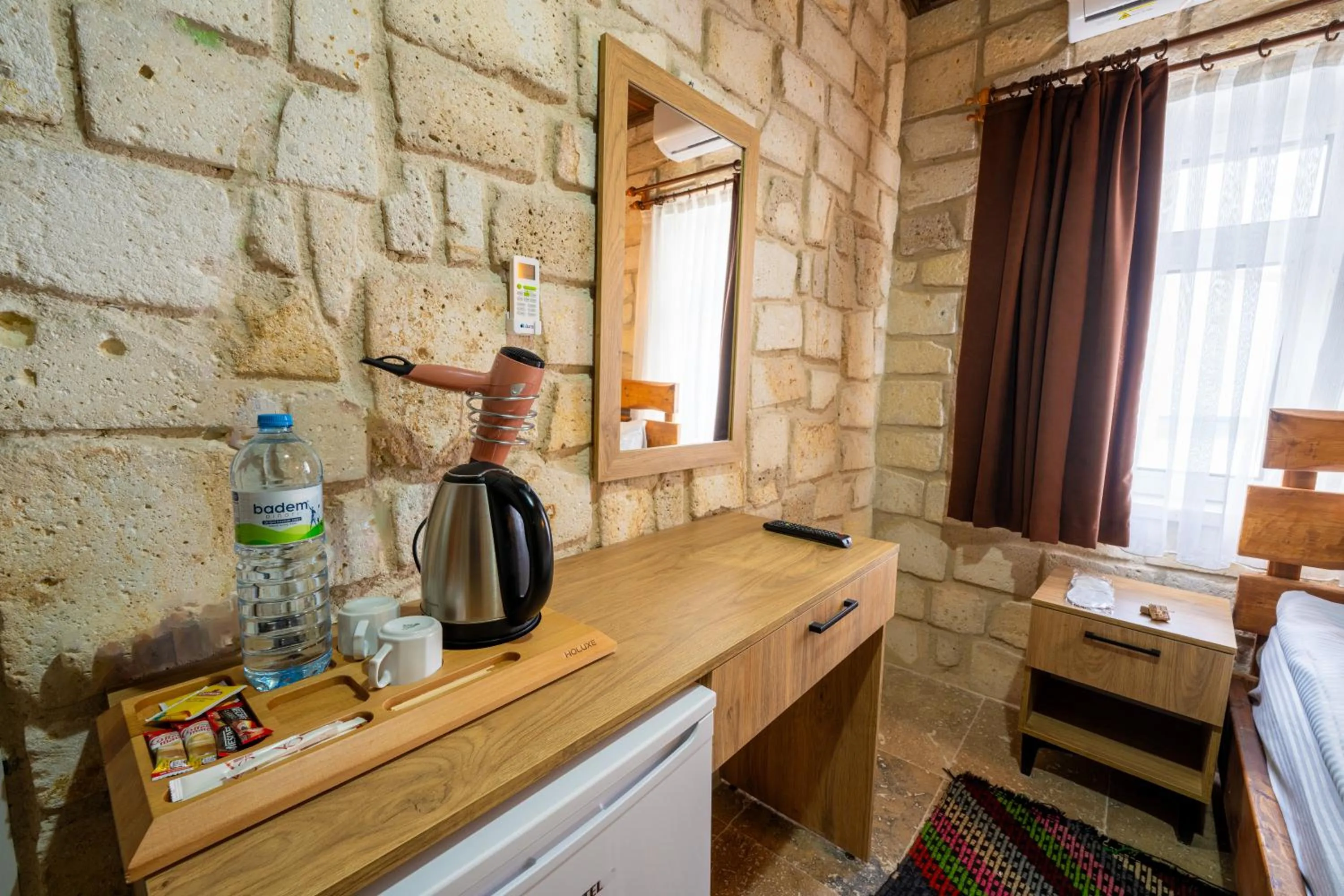 Bed in hotels crazy horse