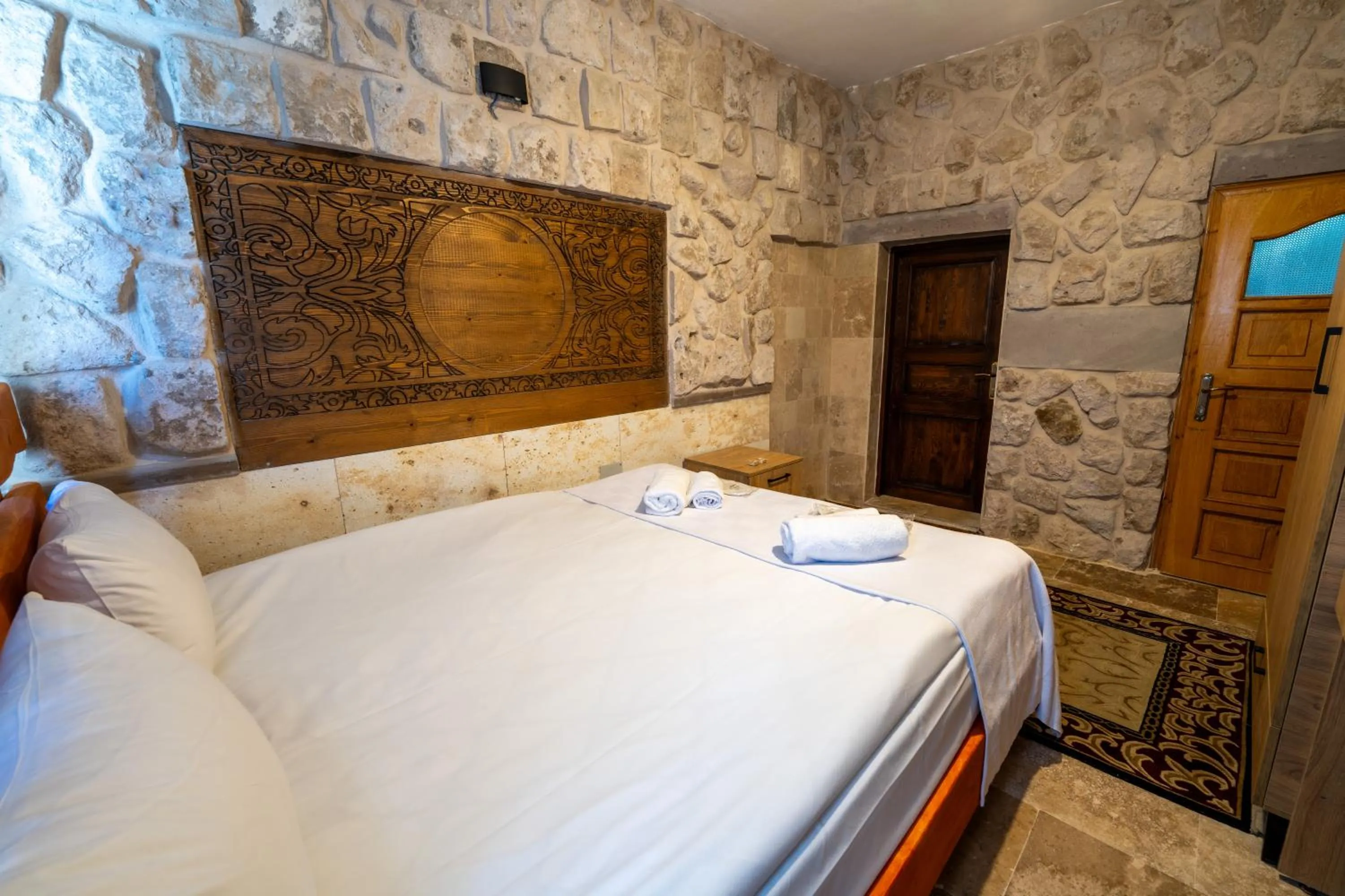 Bed in hotels crazy horse