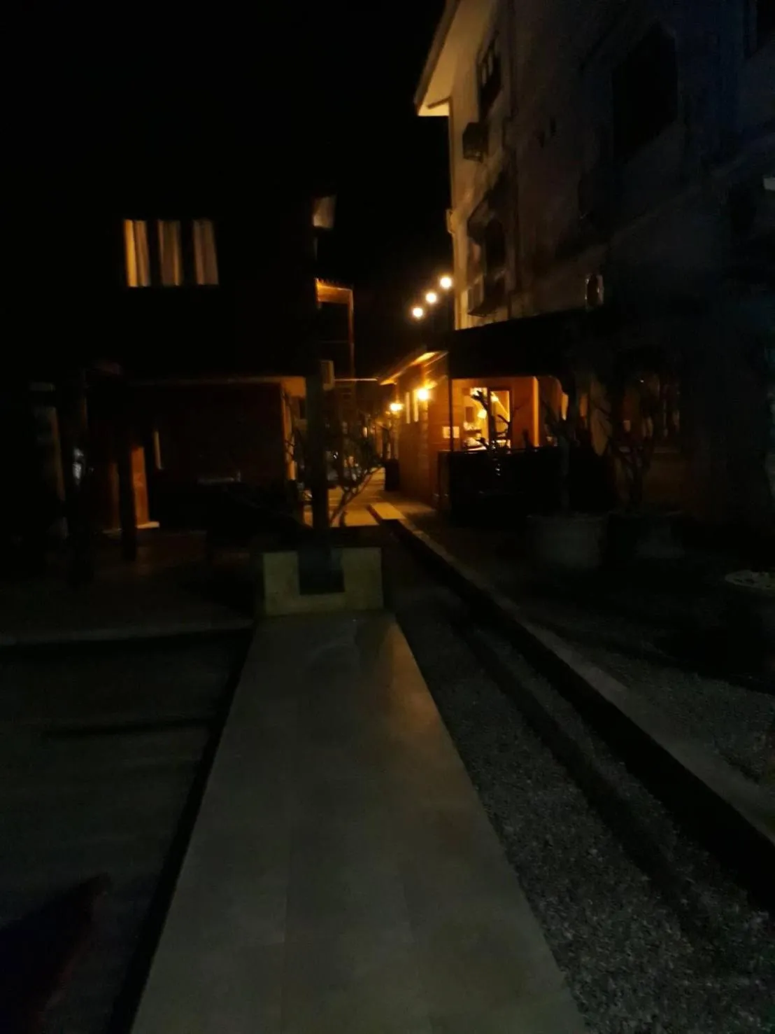 Facade/entrance in Laos Haven Hotel