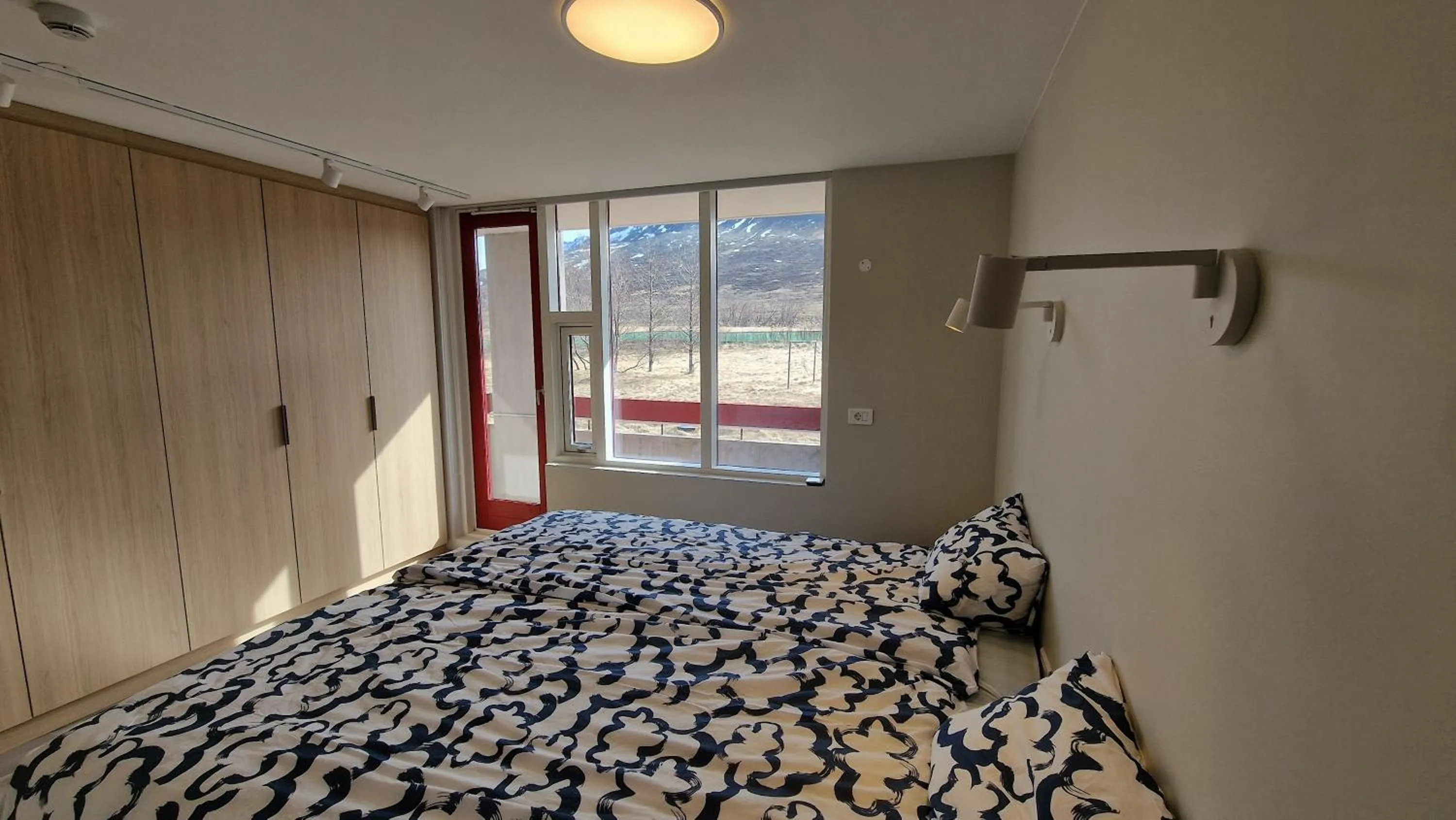 Three-Bedroom Apartment in Hunavellir Guesthouse