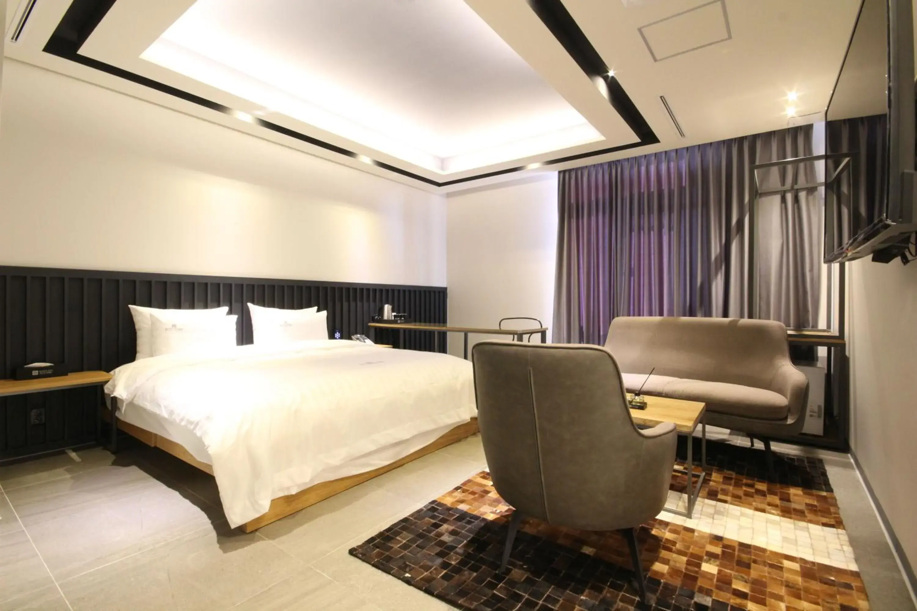 Bed in Hotel Eco stay Bed in Hotel Eco stay