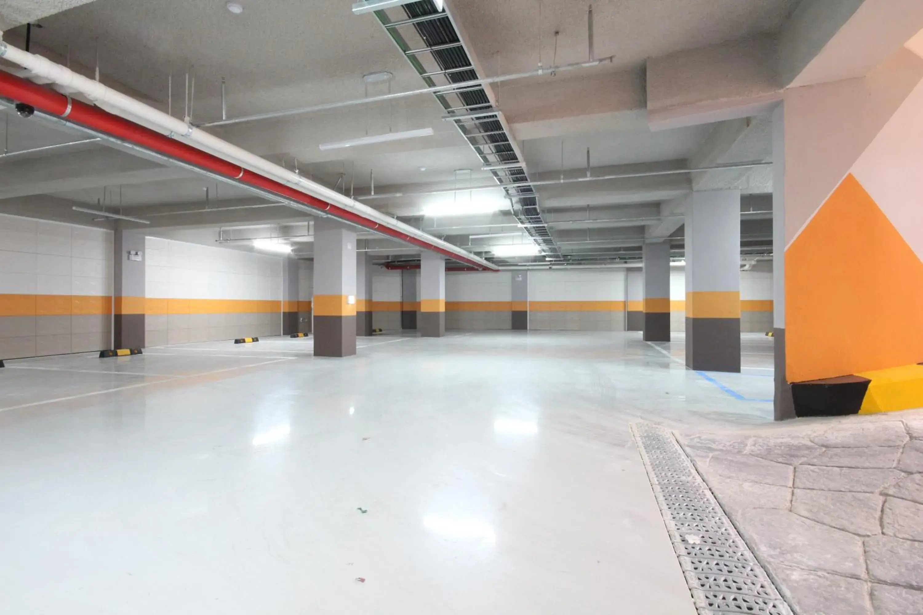 Property building in Hotel Eco stay Property building in Hotel Eco stay