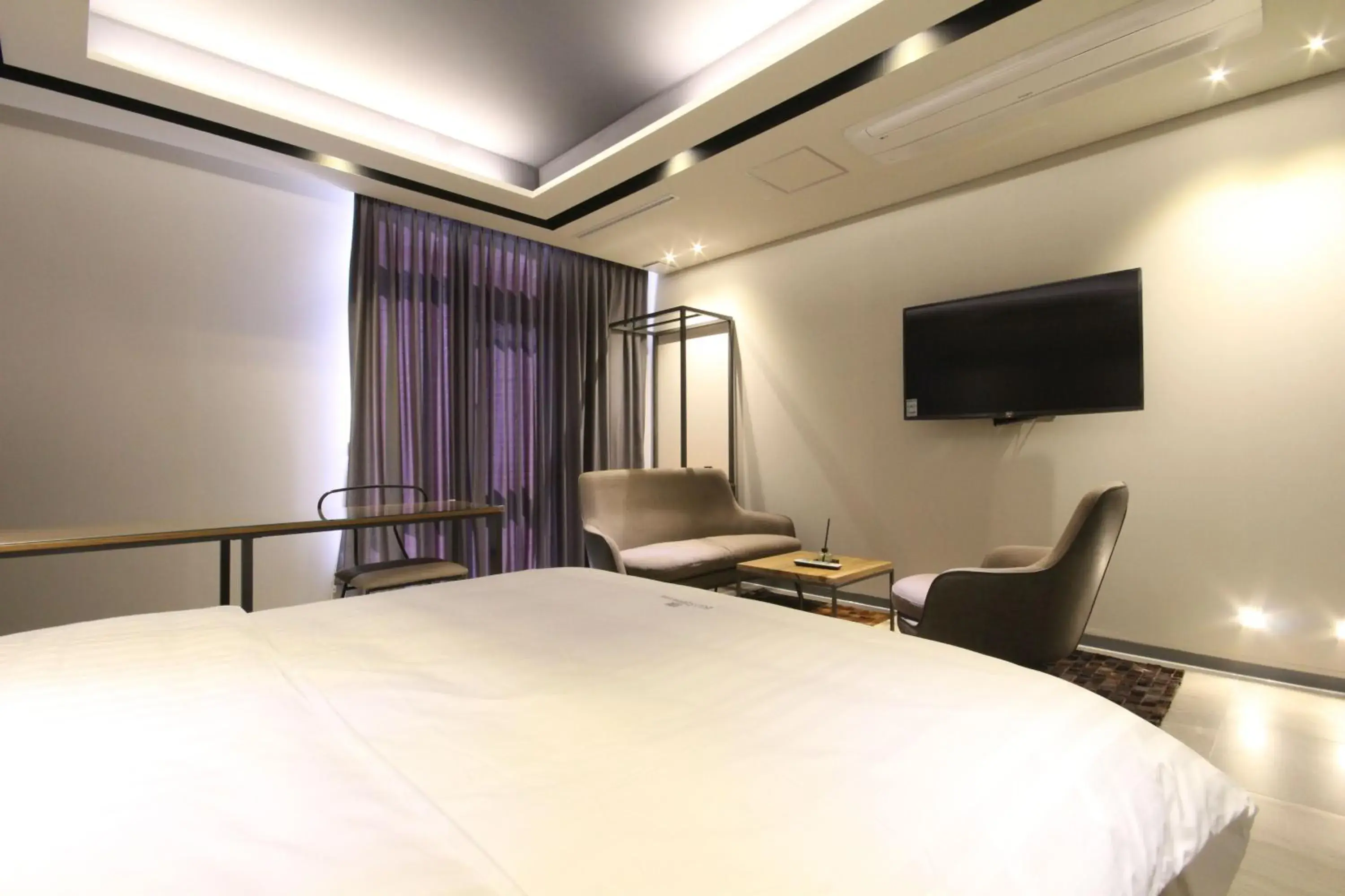 Bedroom, Bed in Hotel Eco stay Bedroom, Bed in Hotel Eco stay