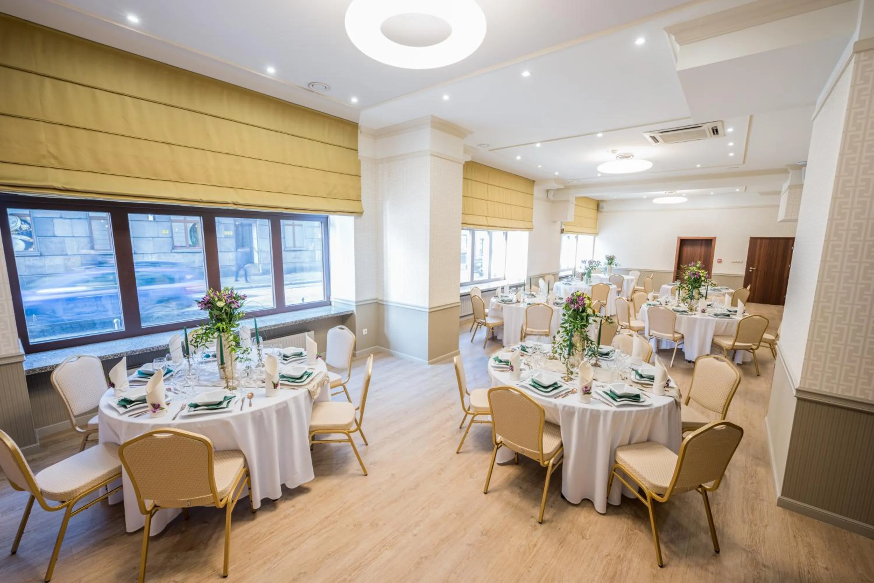 Business facilities in Hotel Europejski Wrocław Centrum