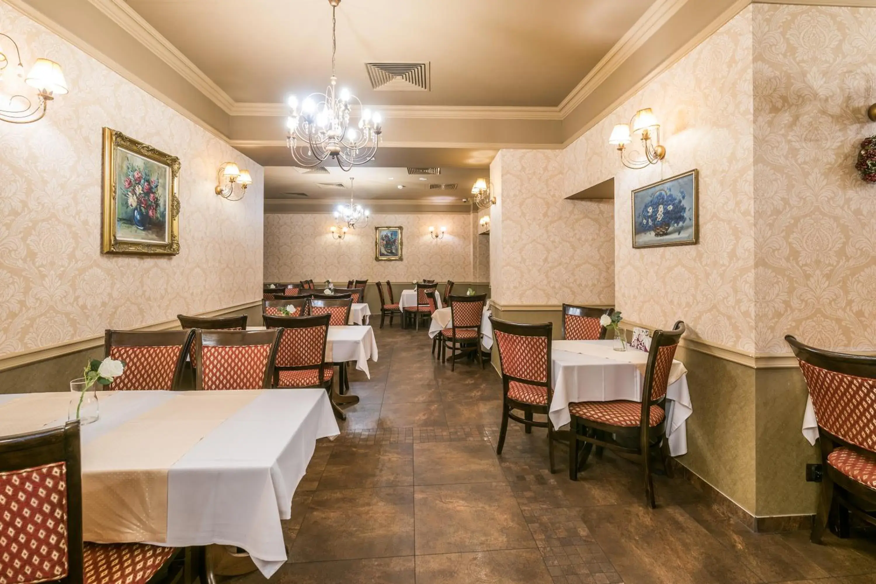 Restaurant/places to eat in Hotel Europejski Wrocław Centrum Restaurant/places to eat in Hotel Europejski Wrocław Centrum