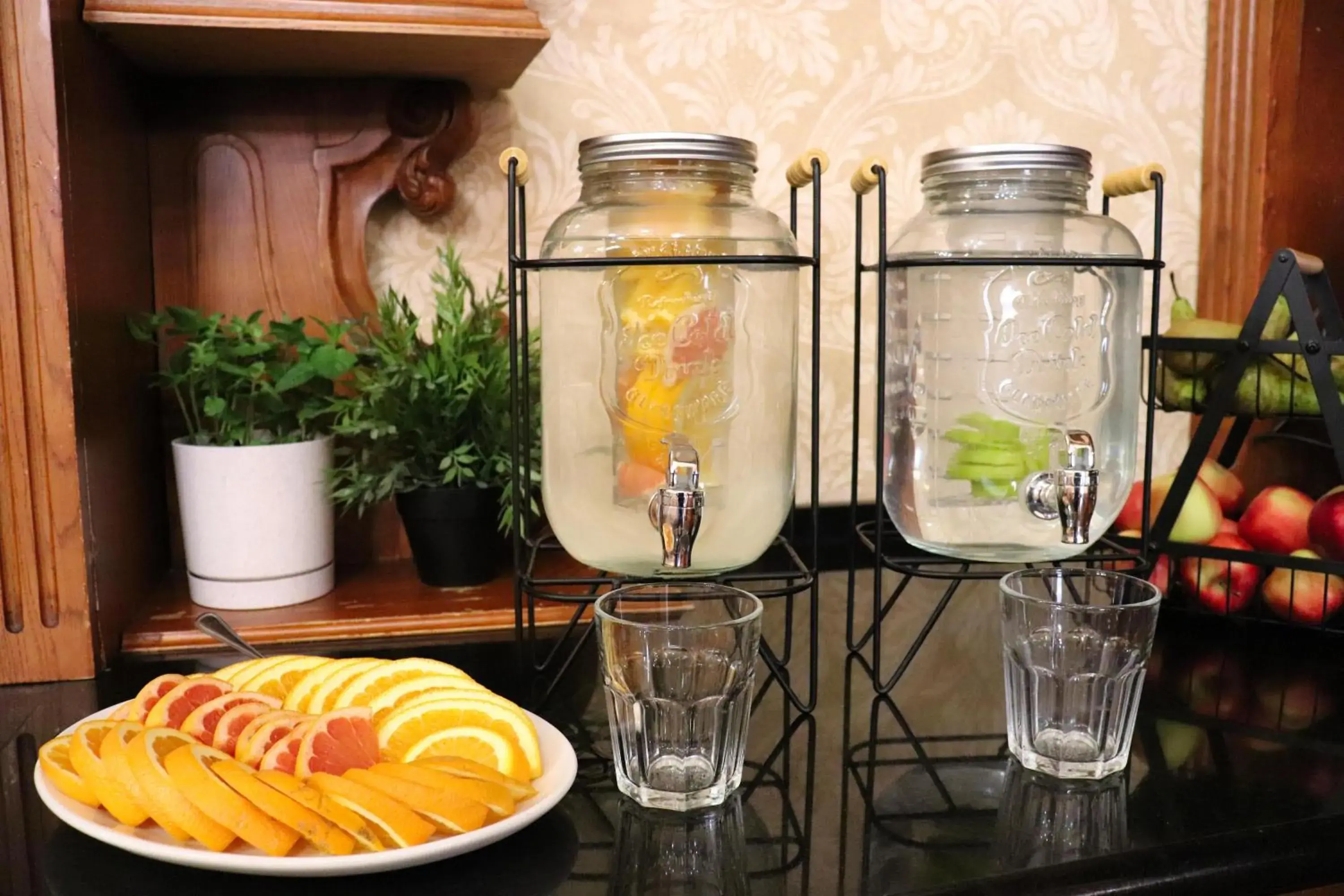 Restaurant/places to eat in Hotel Europejski Wrocław Centrum Restaurant/places to eat in Hotel Europejski Wrocław Centrum