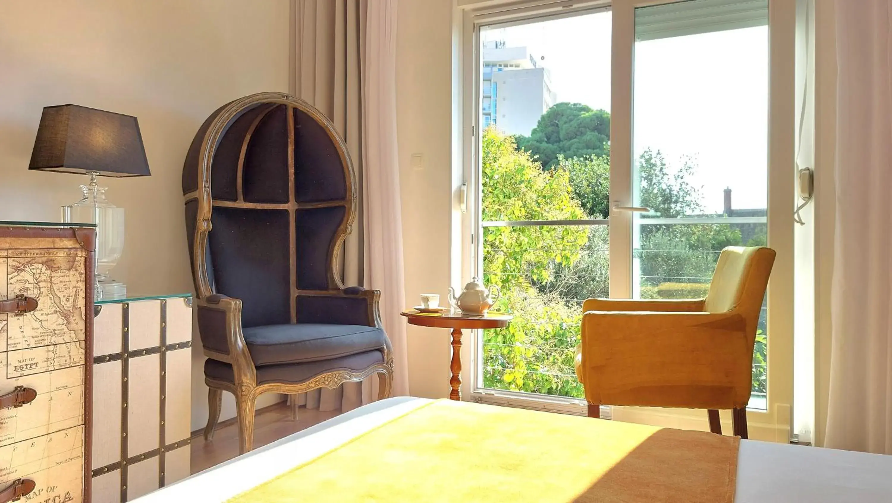 Deluxe Double Room in Refresh Boutique Apartments Deluxe Double Room in Refresh Boutique Apartments