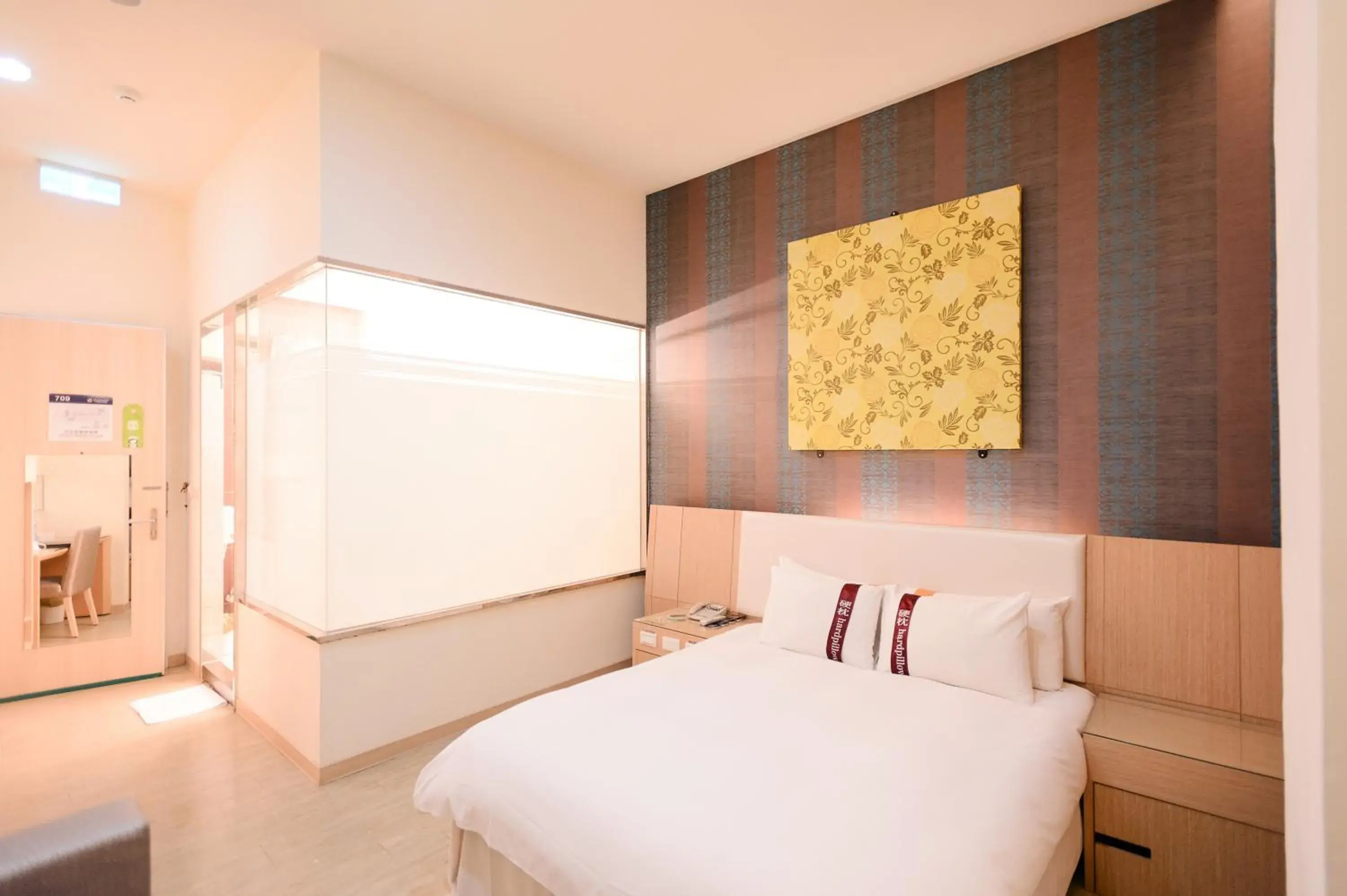 bunk bed, Bed in i-Deal Hotel bunk bed, Bed in i-Deal Hotel