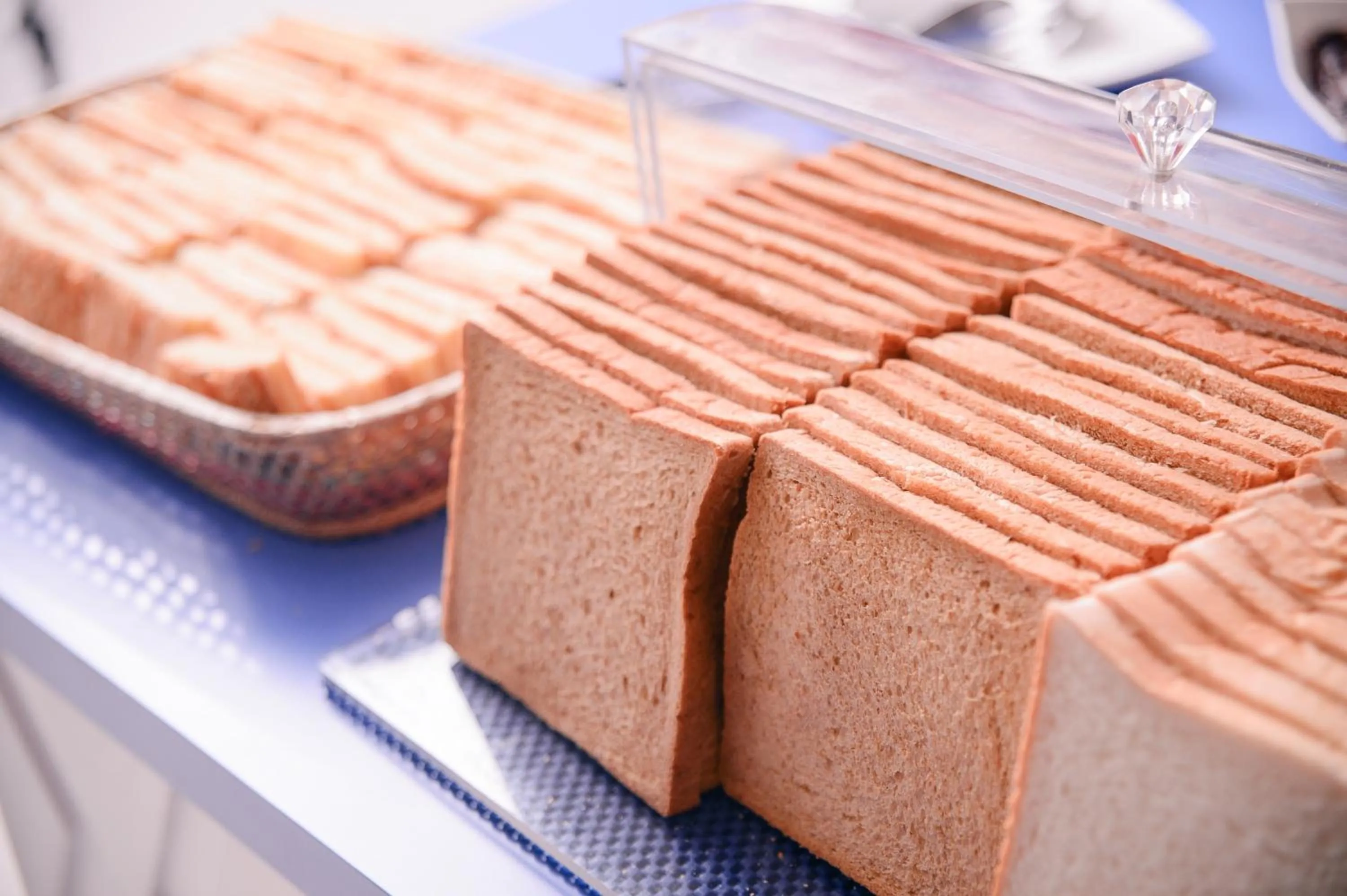 Buffet breakfast in i-Deal Hotel