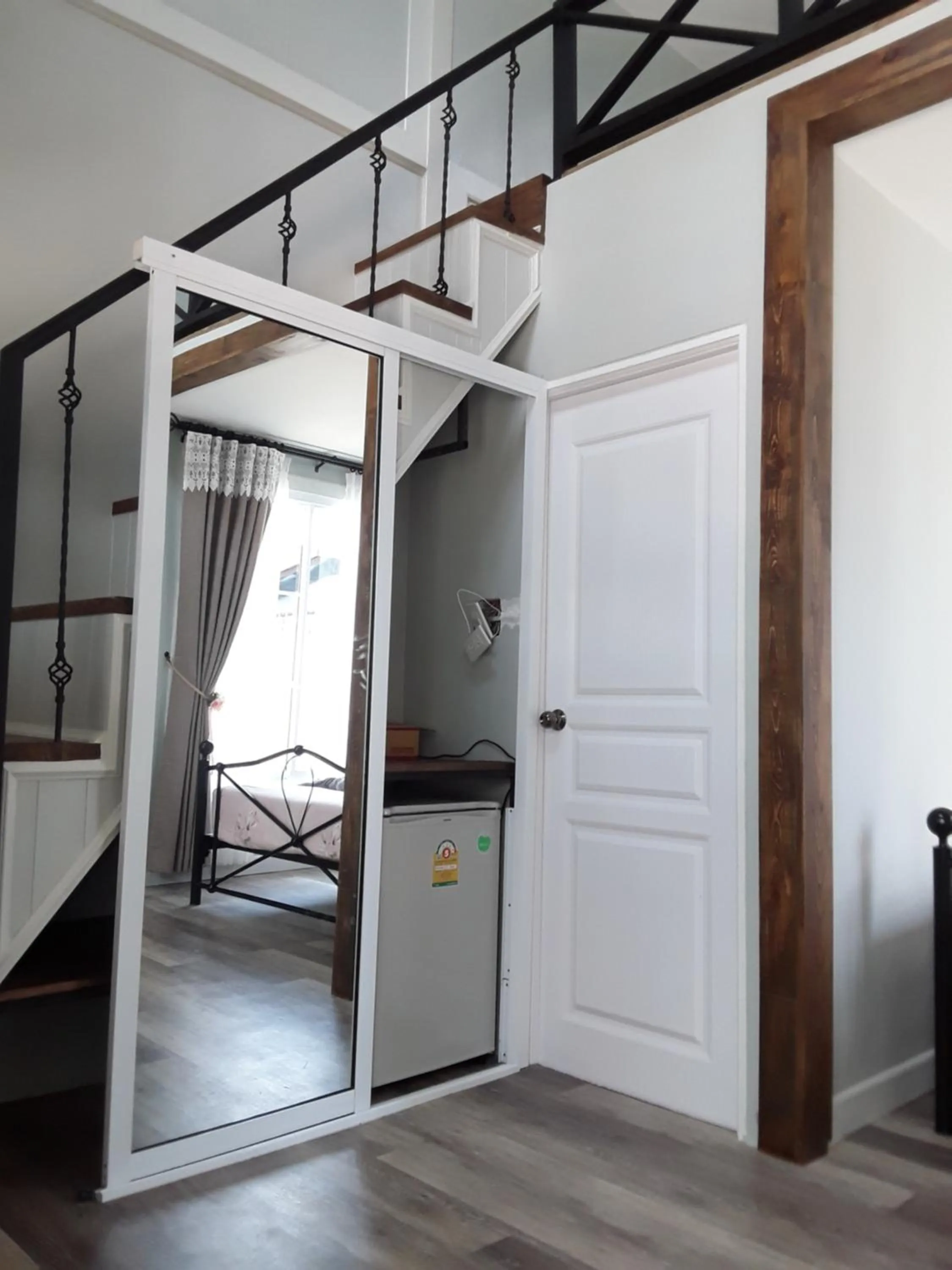 Bed in Sky cottage Bungalow