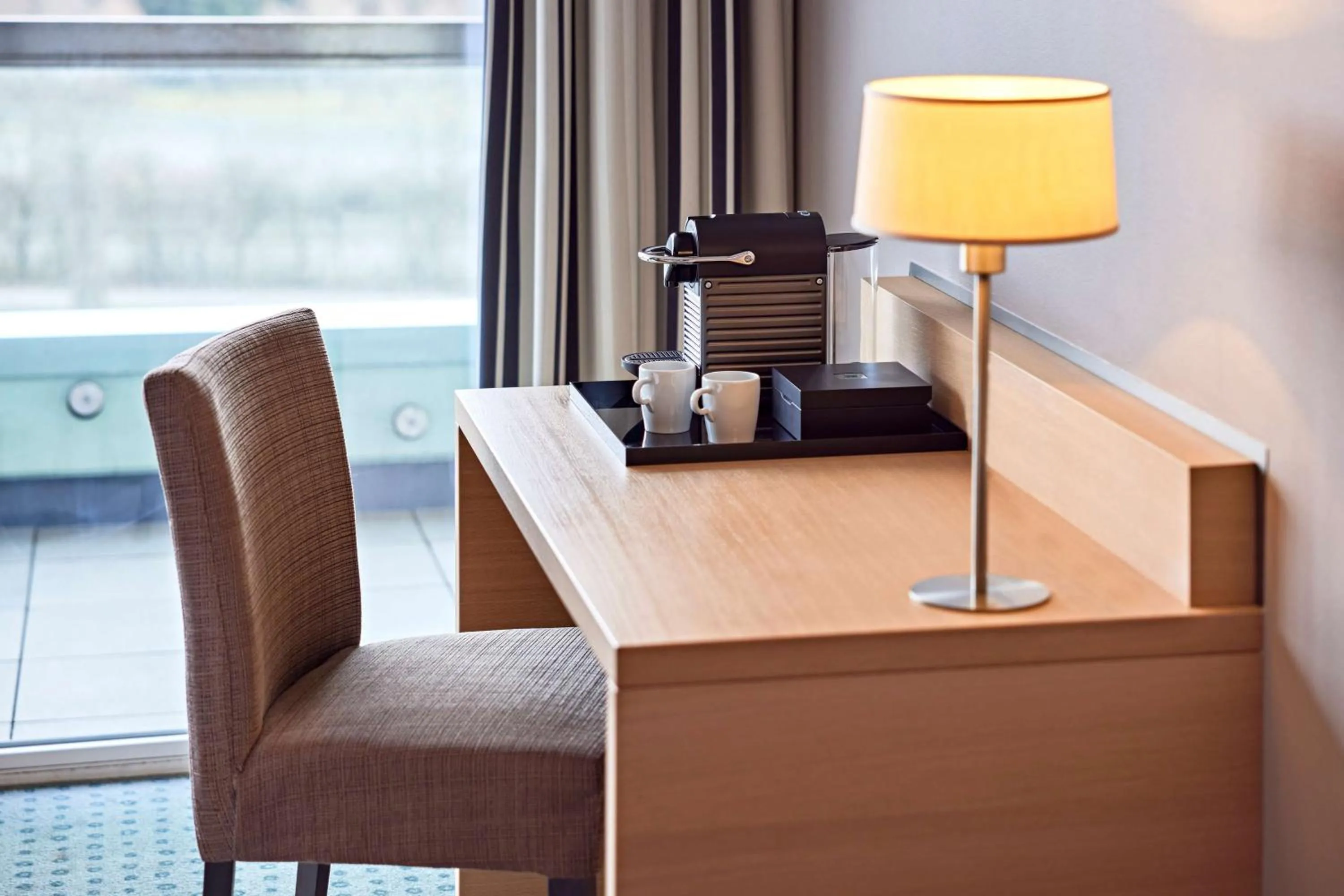 Coffee/tea facilities in Nürburgring Congress Hotel