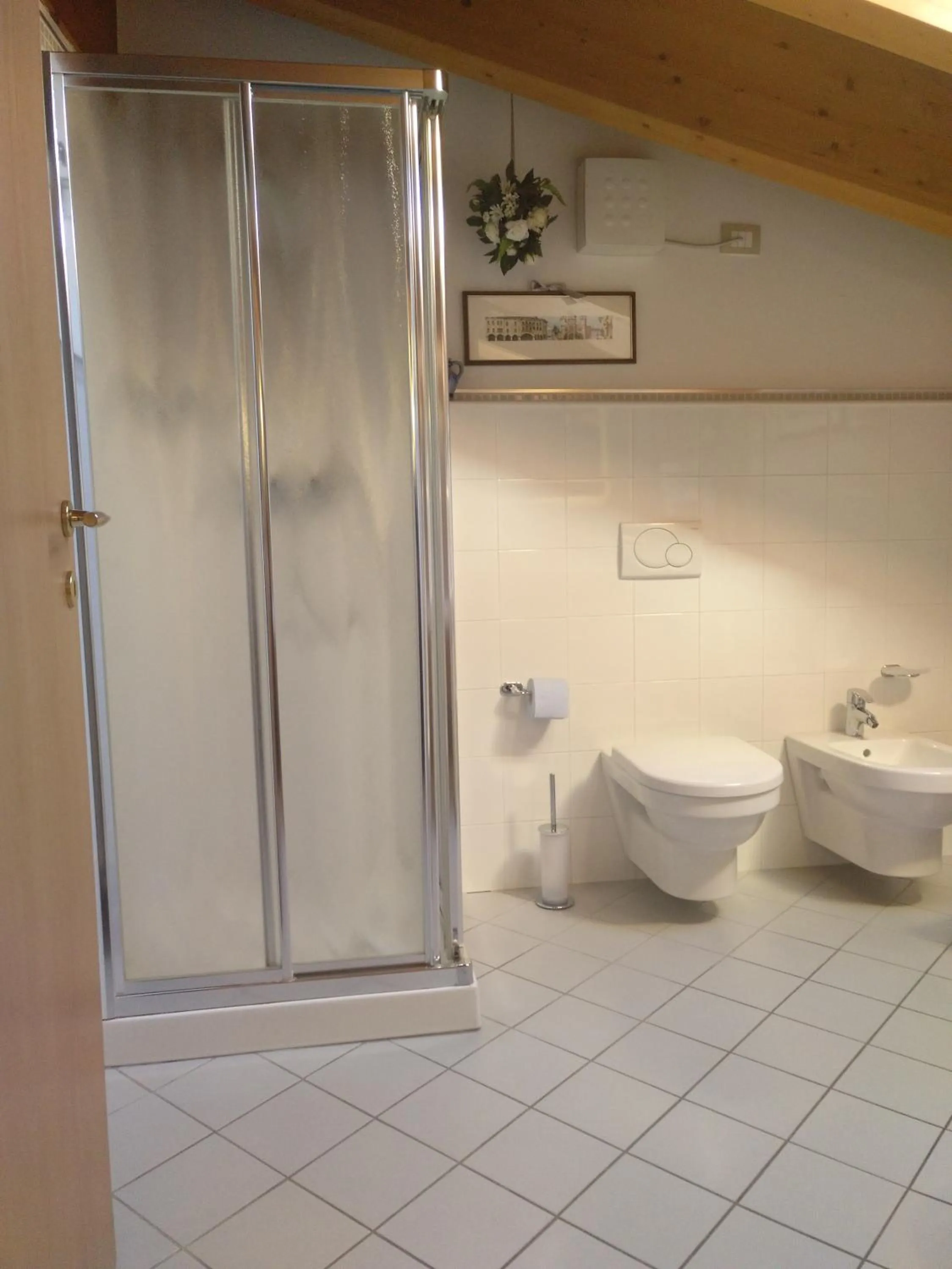 Bathroom in Bed & Breakfast Lucy