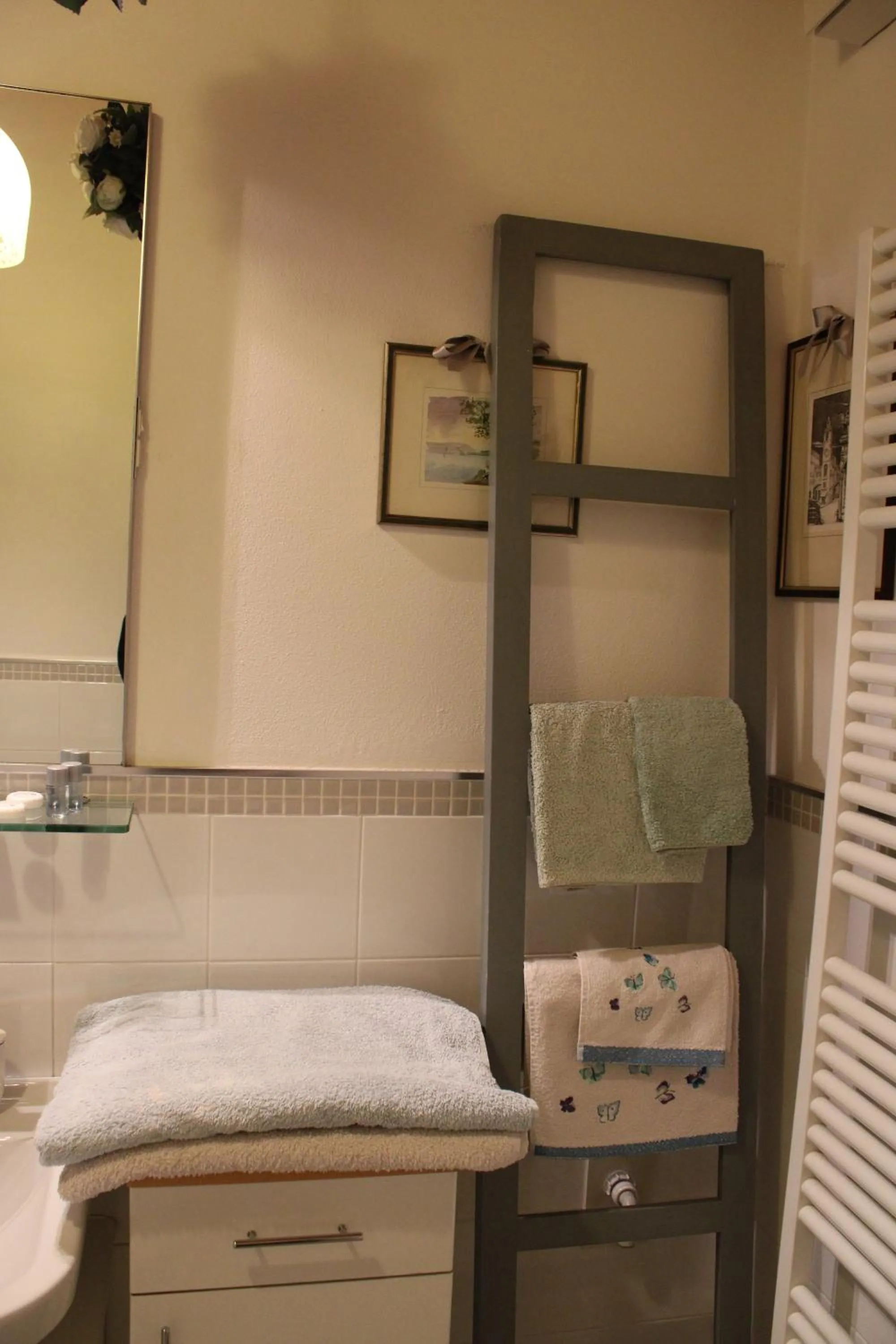 Bathroom in Bed & Breakfast Lucy