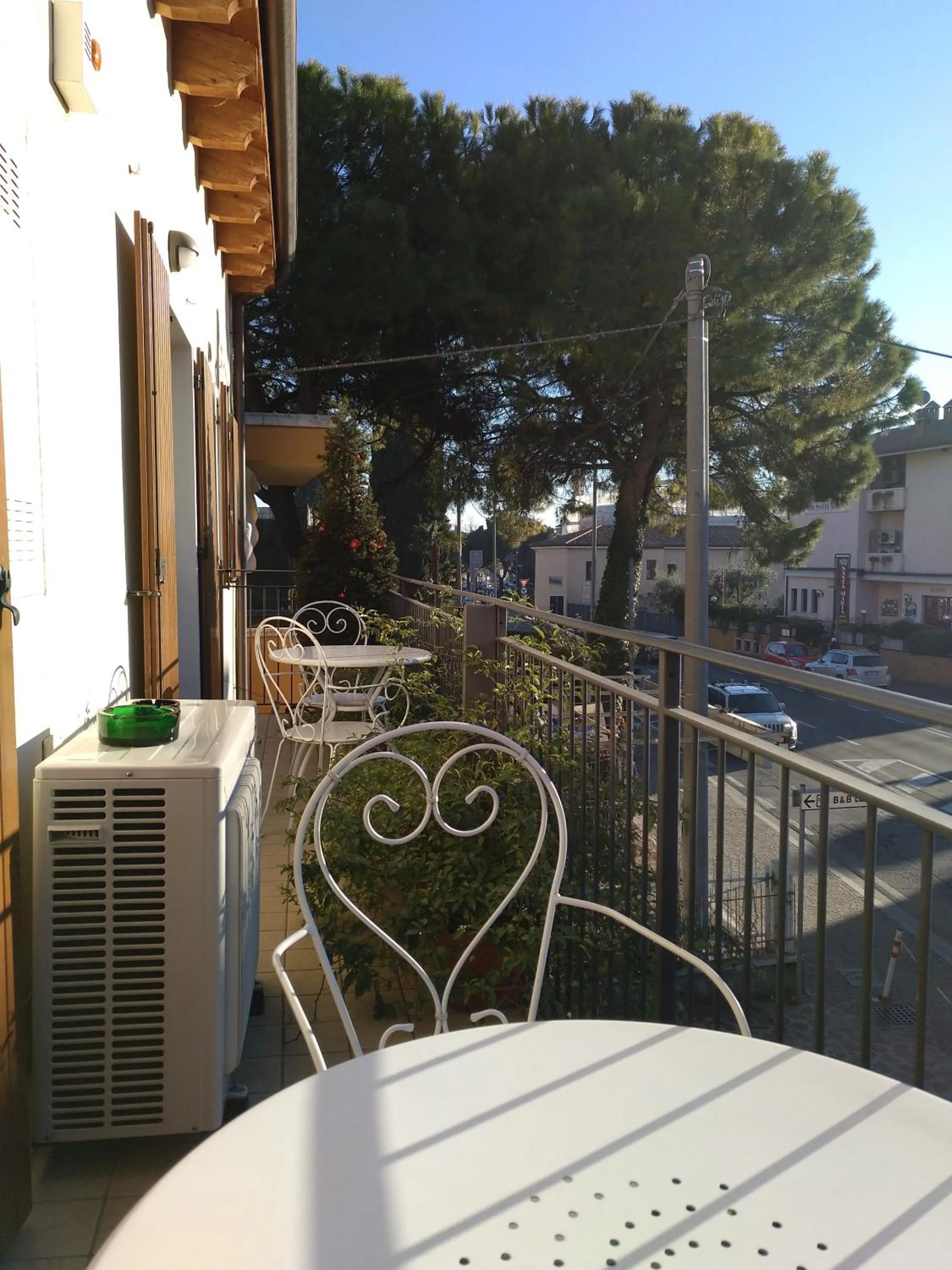 View (from property/room) in Bed & Breakfast Lucy