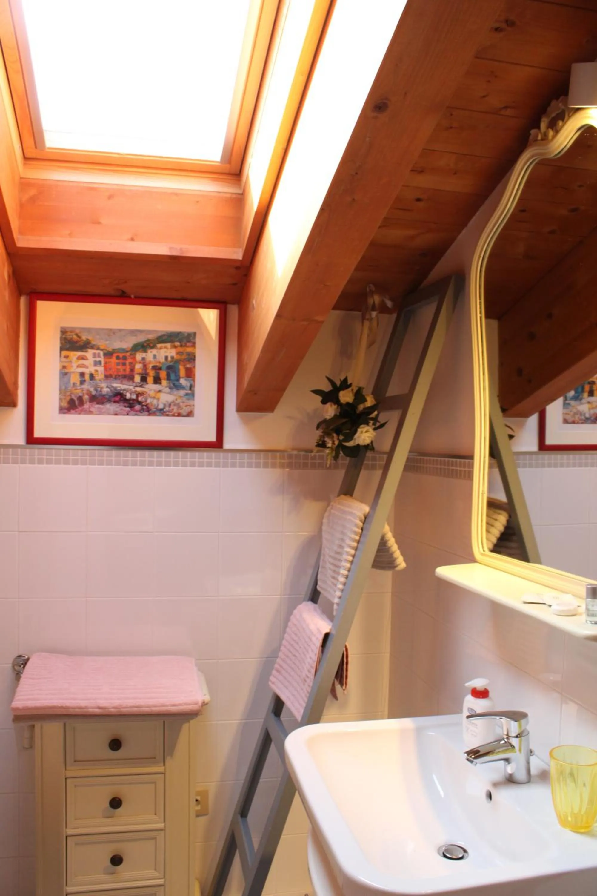 Bathroom in Bed & Breakfast Lucy