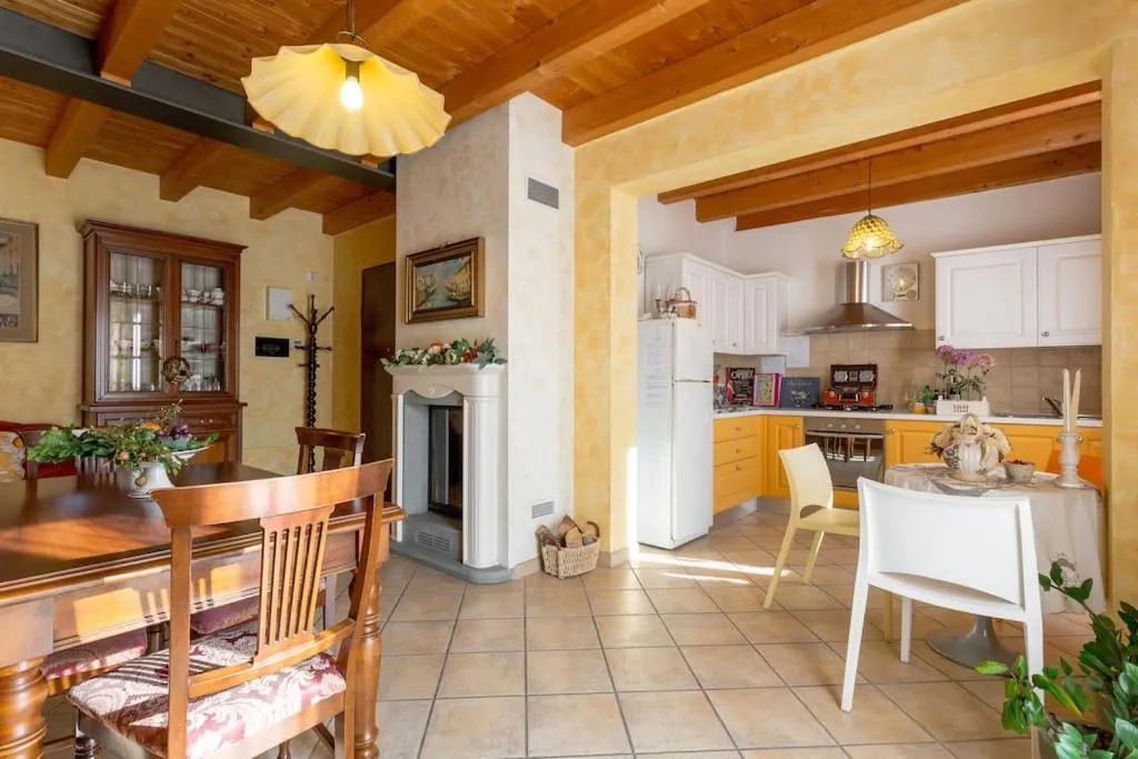 Living room in Bed & Breakfast Lucy